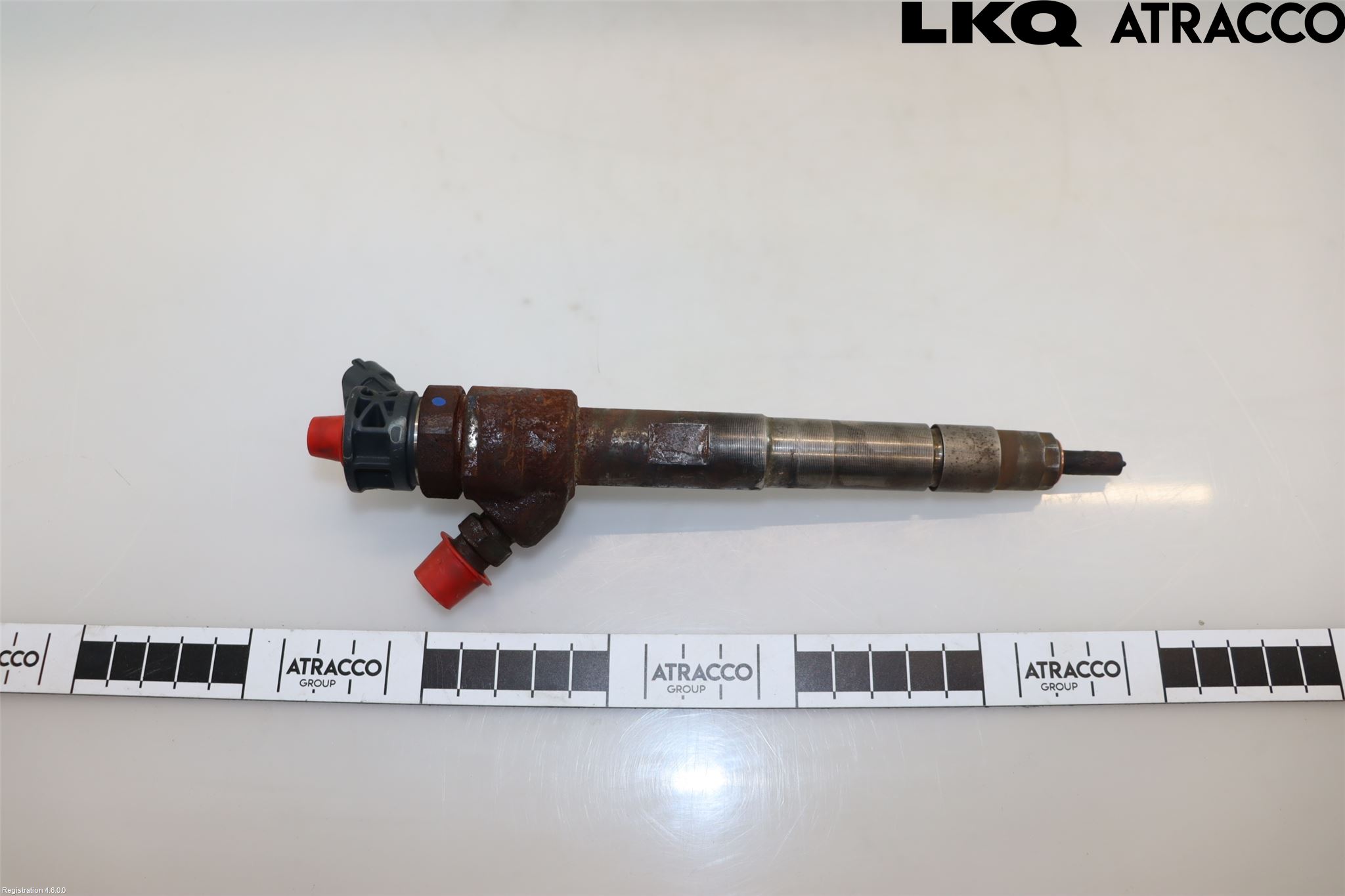 Jaguar F-PACE Injspridare