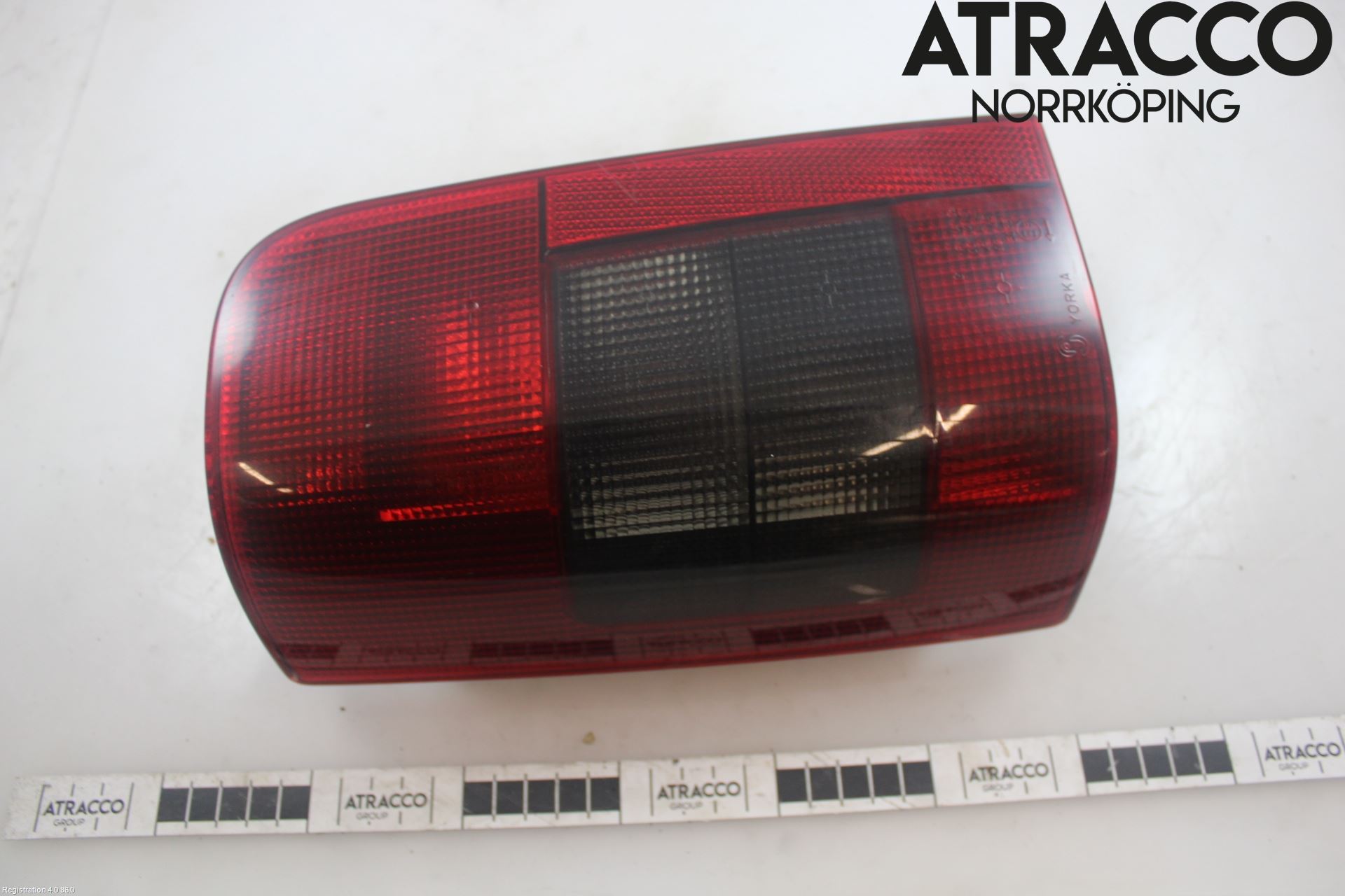 Citroen BERLINGO  03-07 Bakljus Vänster