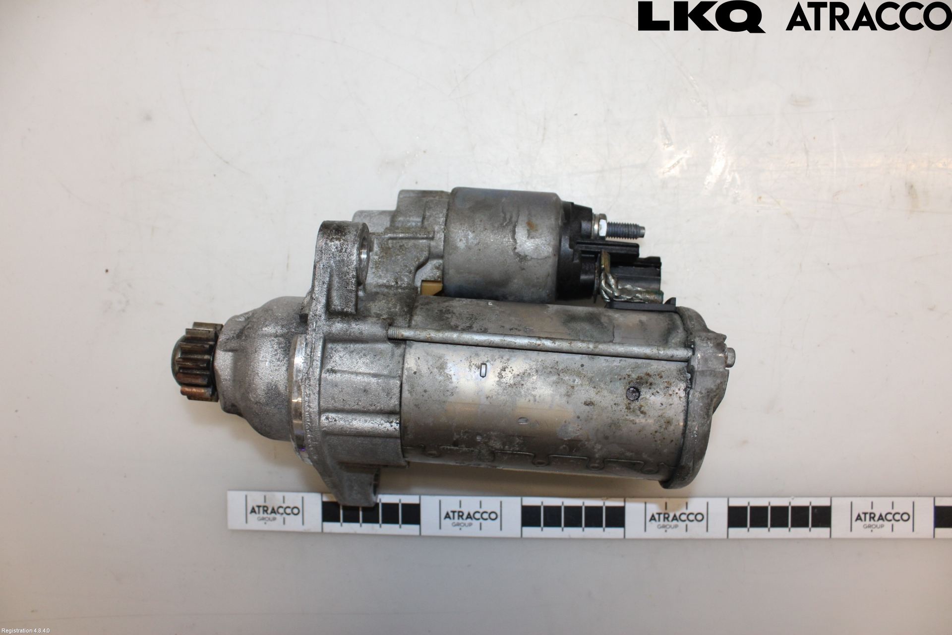 Volkswagen VW GOLF / E-GOLF VII 13-20 Startmotor
