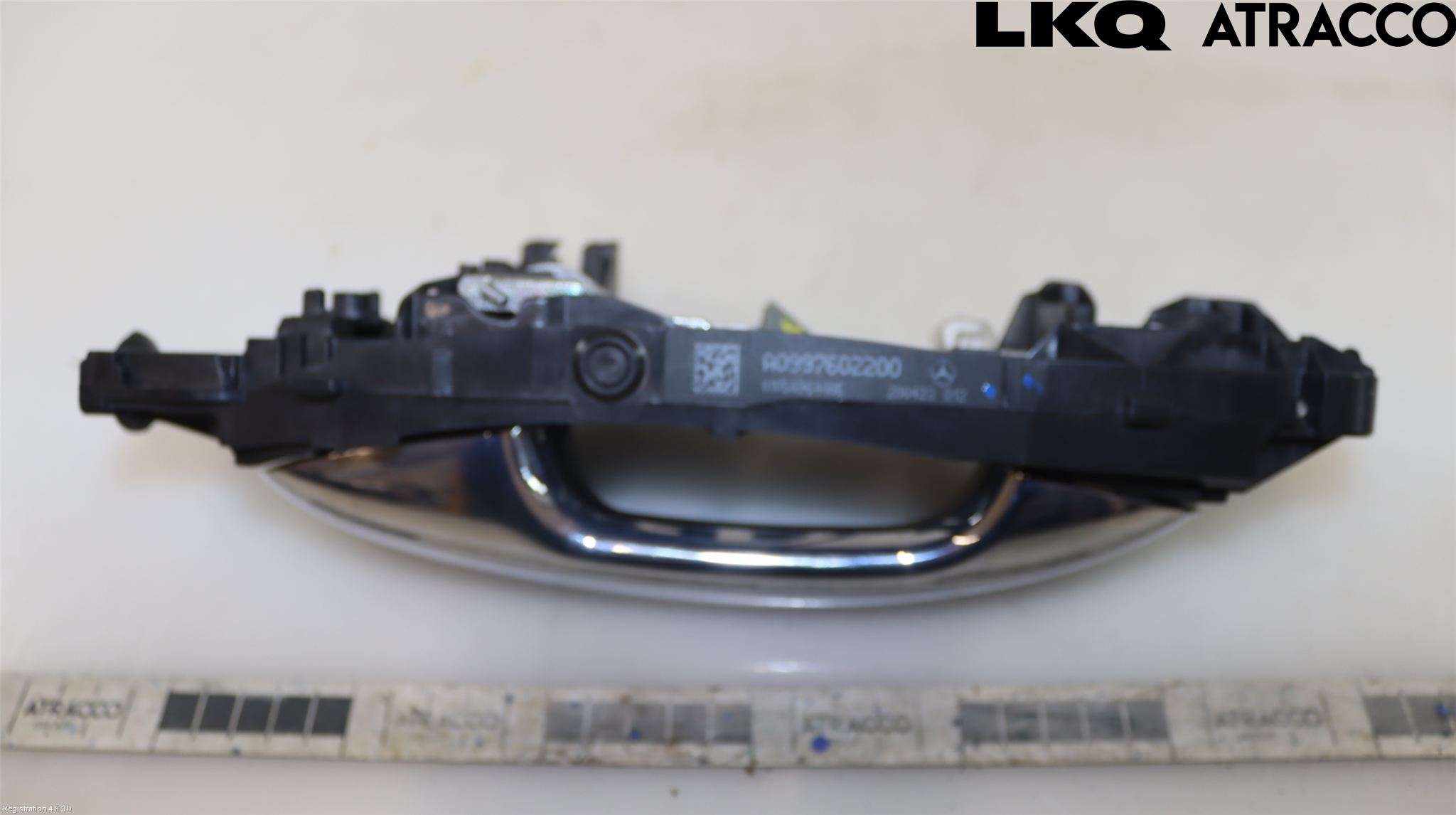 Mercedes-Benz MB GLC-KLASS (X253/C253) 15-22 Dörrhandtag Yttre Hö