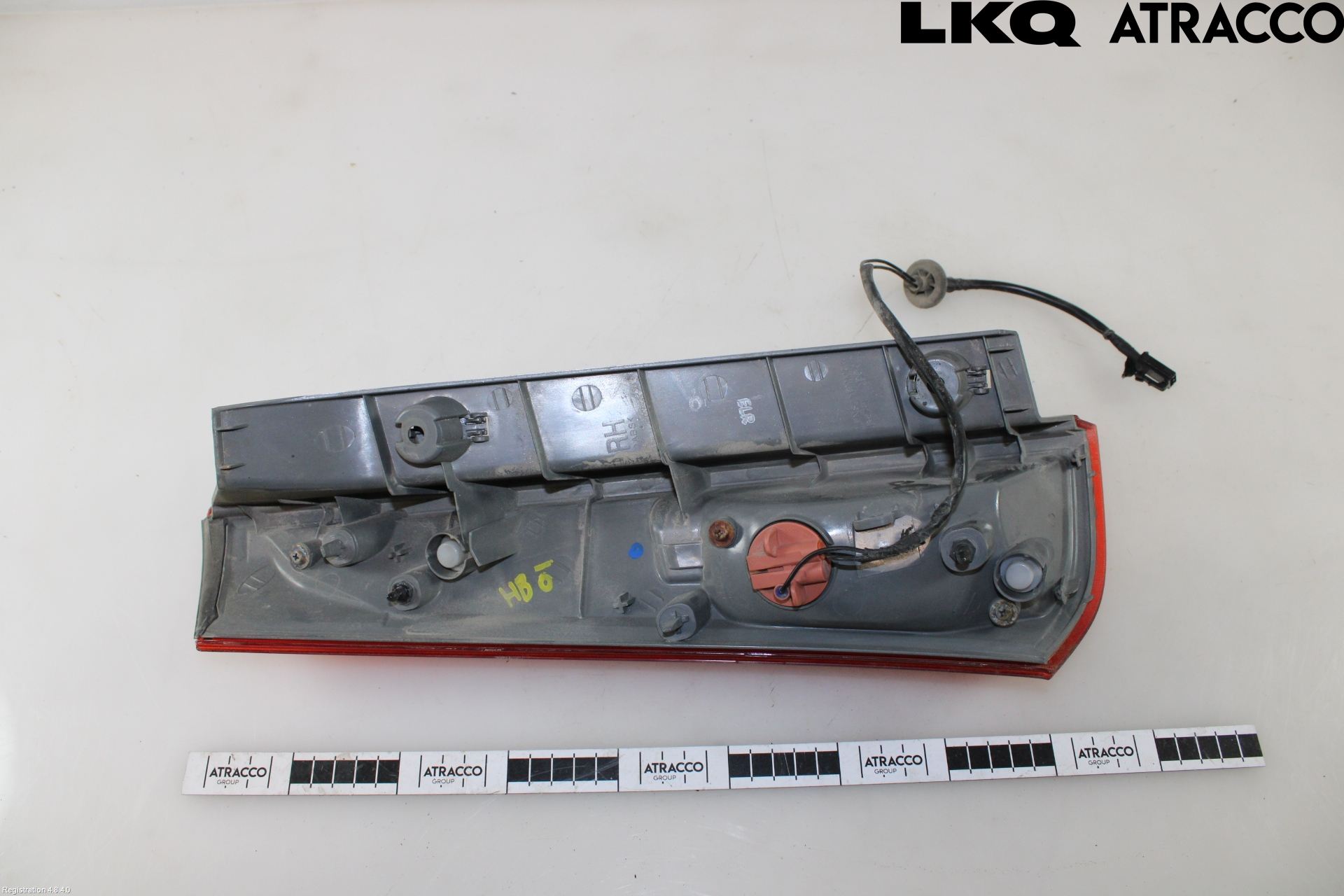 Kia CEED 06-12 Bakljus Höger