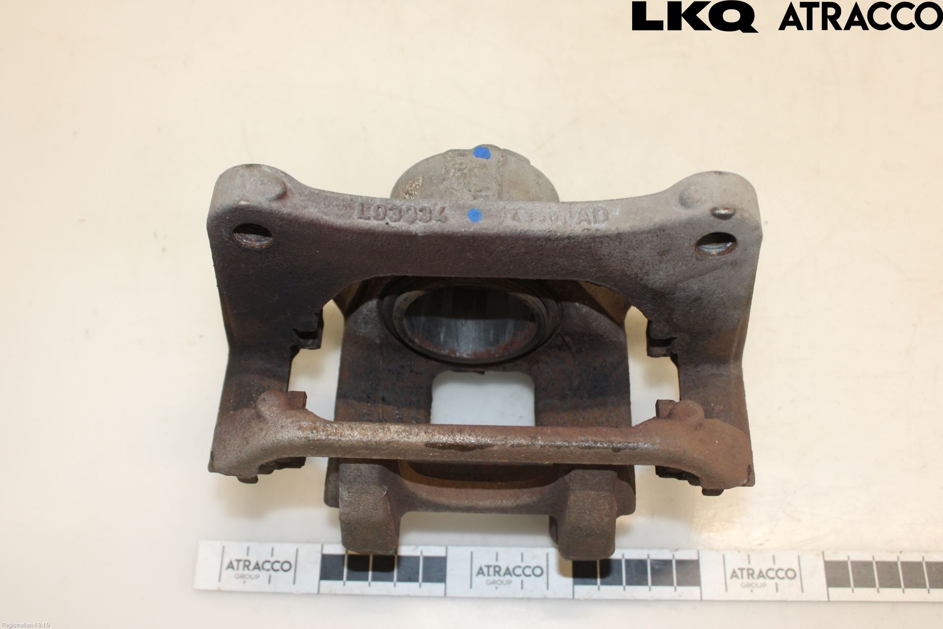 Volkswagen VW ID.3 21- Bromsok Fram Höger