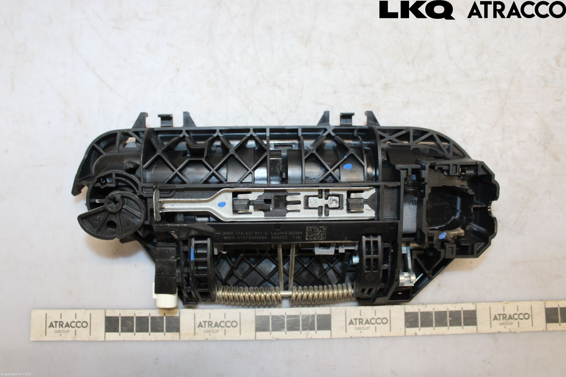 Volkswagen VW ID.4 21- Dörrhandtag Yttre Vä