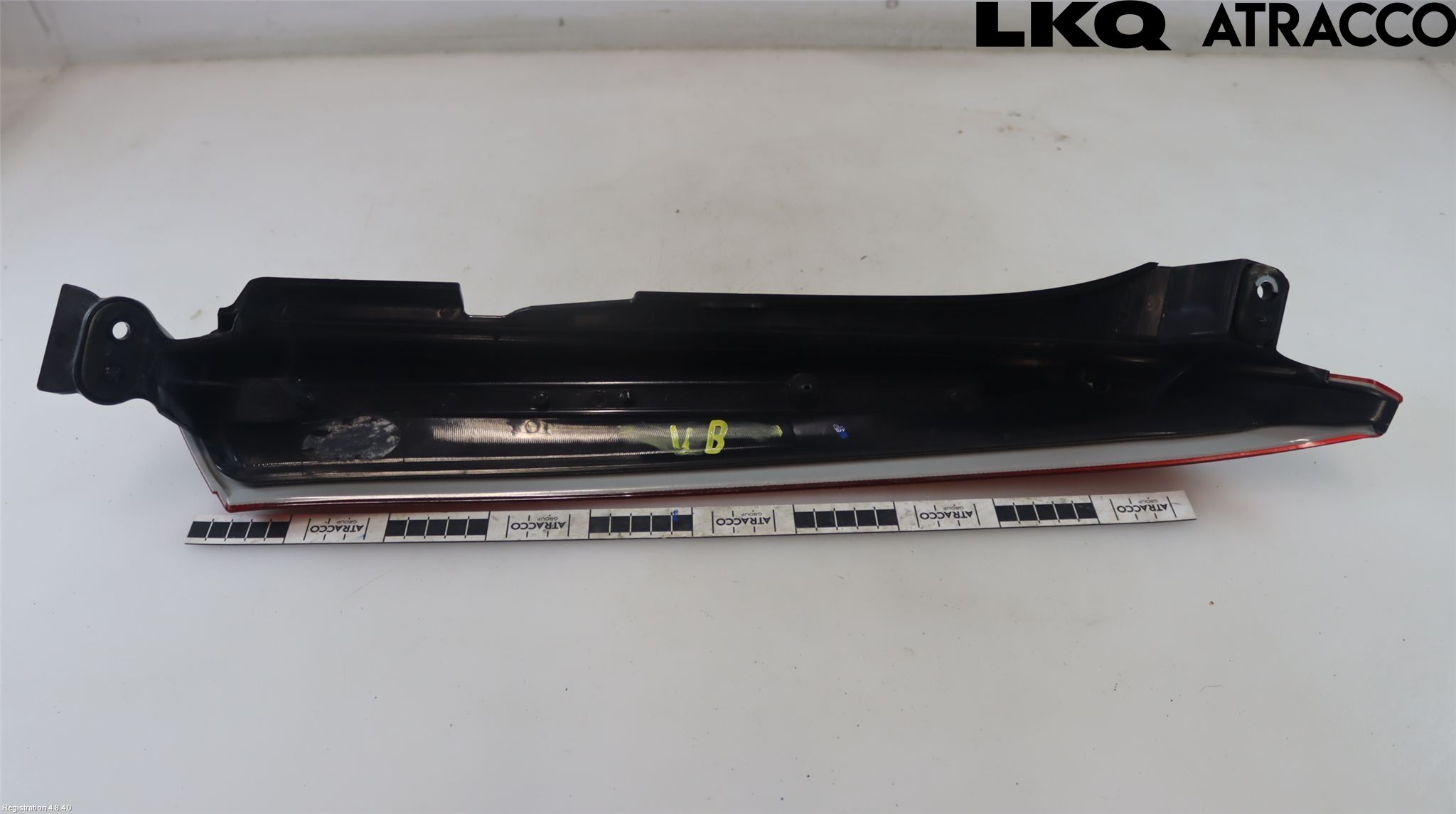 Volvo XC90 03-06 Bakljus Vänster