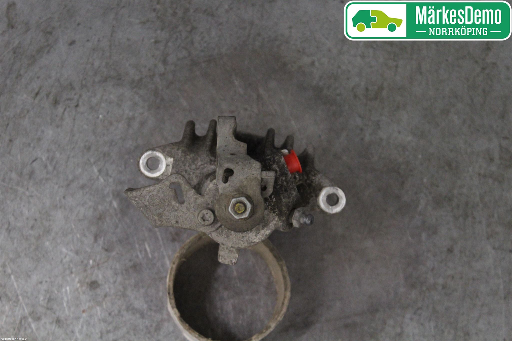 Skoda RAPID Bromsok Bak Vänster