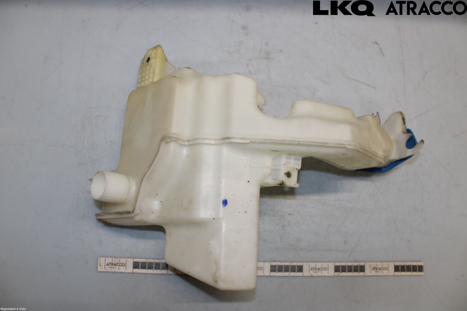 Volkswagen VW PASSAT 05-11 Spolartank Vindruta-Strål