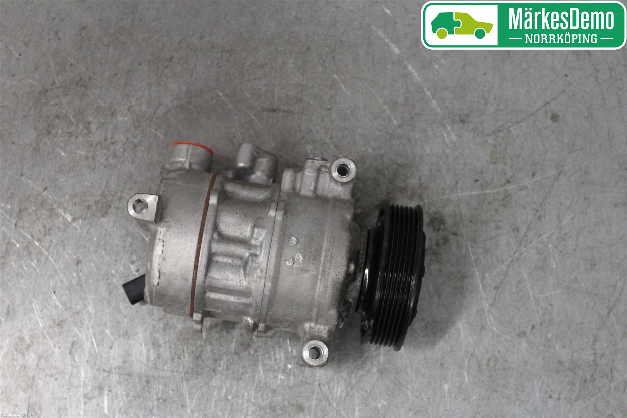 Audi A5 07-16 Ac Kompressor