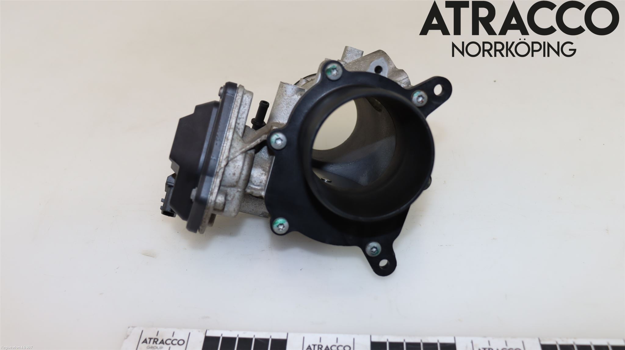 Jaguar F-PACE Egr Ventil