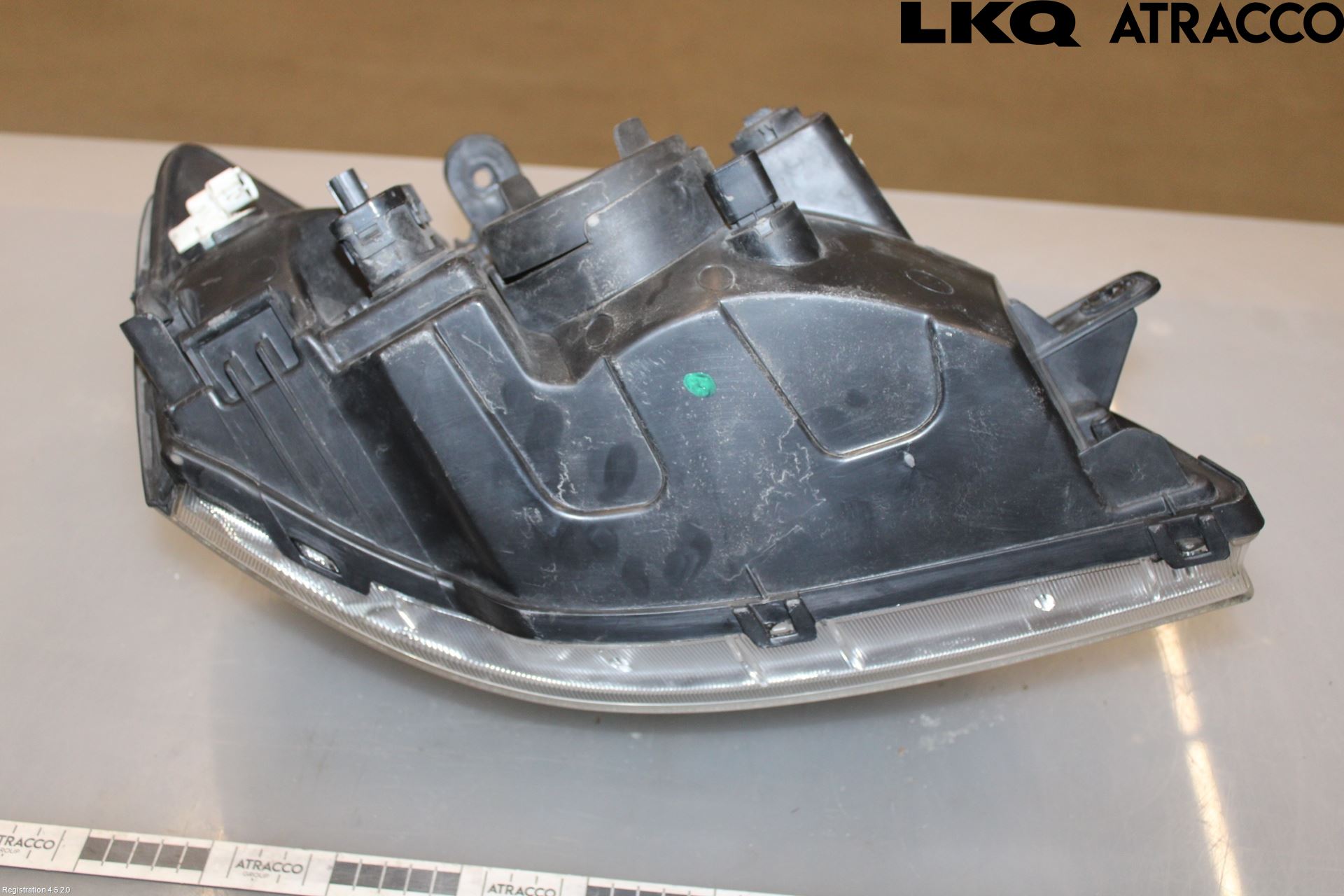 Hyundai GETZ Strålkastare Vänster