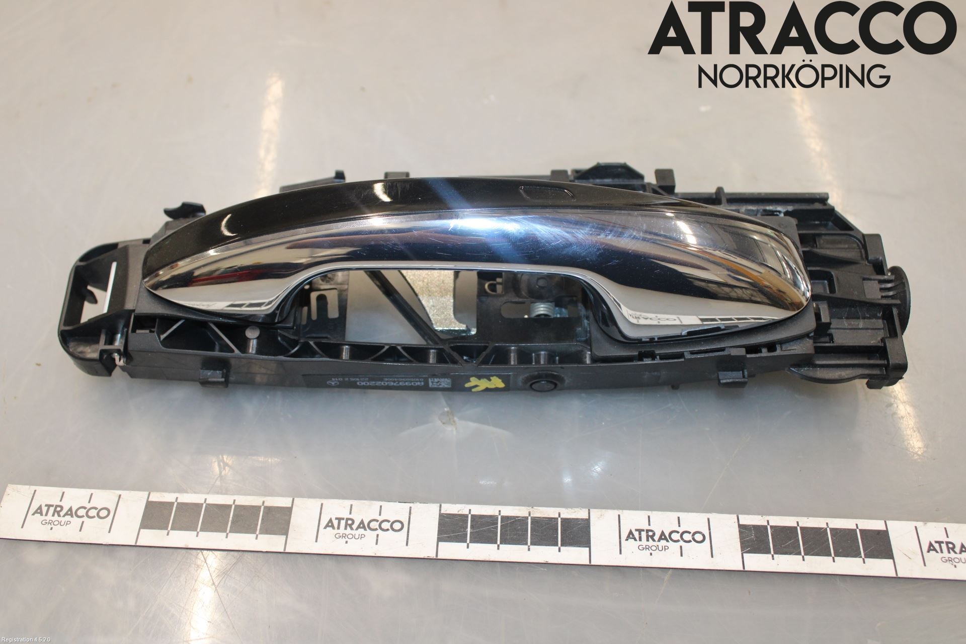 Mercedes-Benz MB E-KLASS (W213) 16-23 Dörrhandtag Yttre Hö