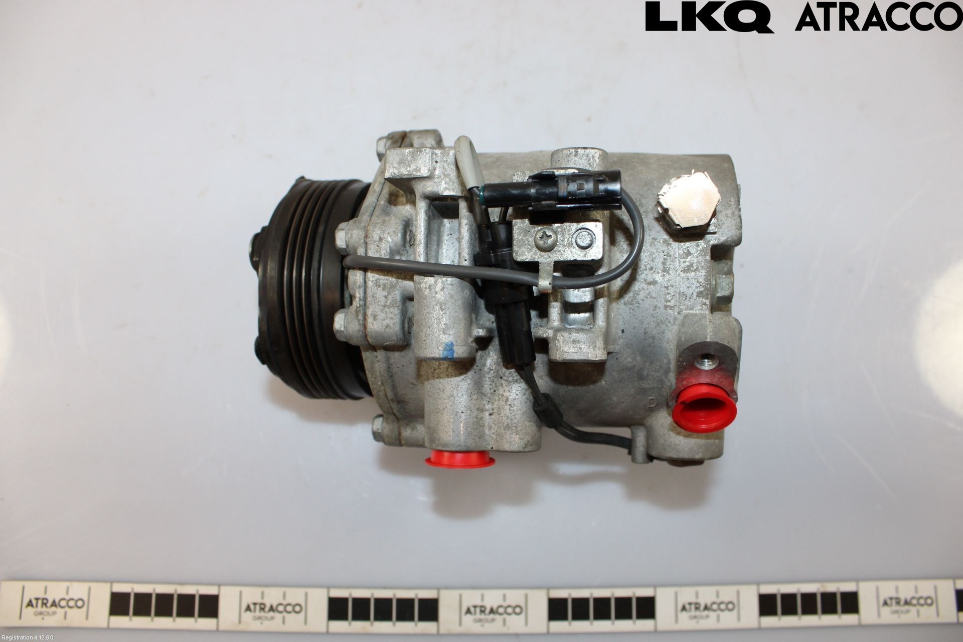 Suzuki SX4 10-13 Ac Kompressor