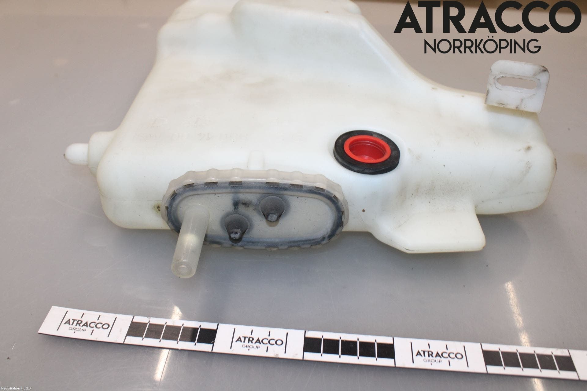 Mercedes-Benz MB E-KLASS (W211) 02-09 Spolartank Vindruta-Strål