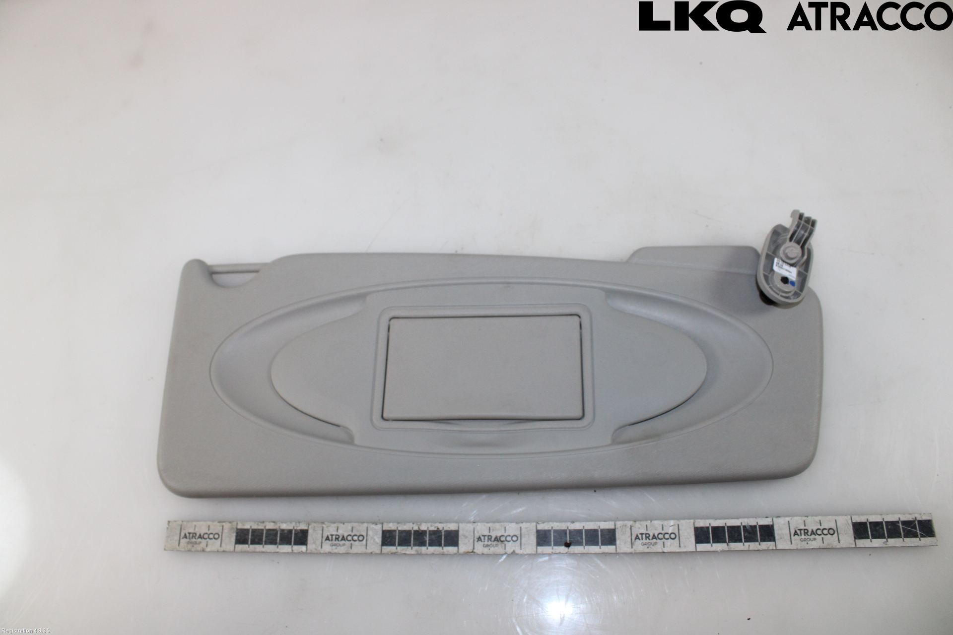 Renault KANGOO II 15-21 Solskydd