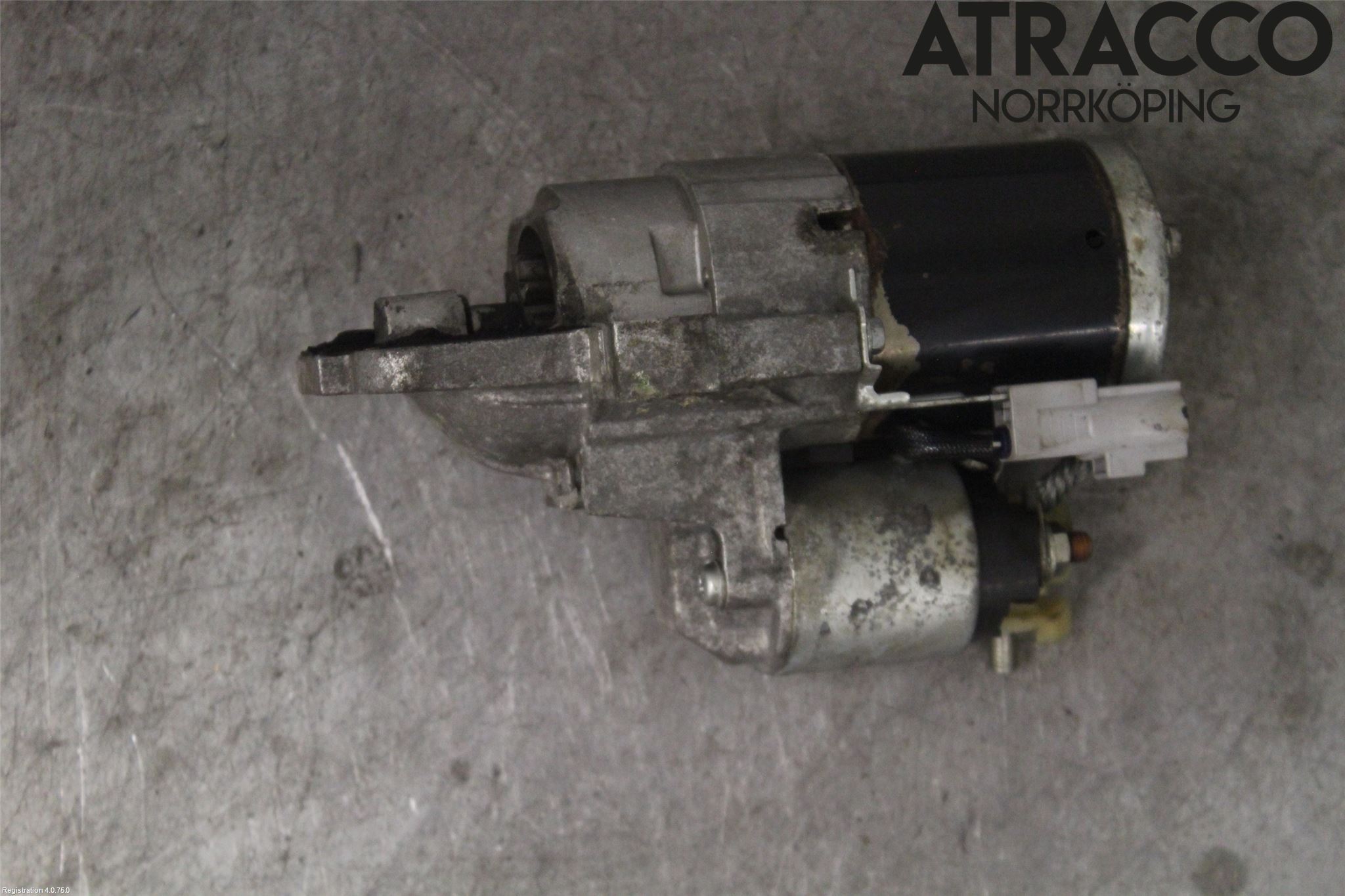 Mazda 6 08-13 Startmotor