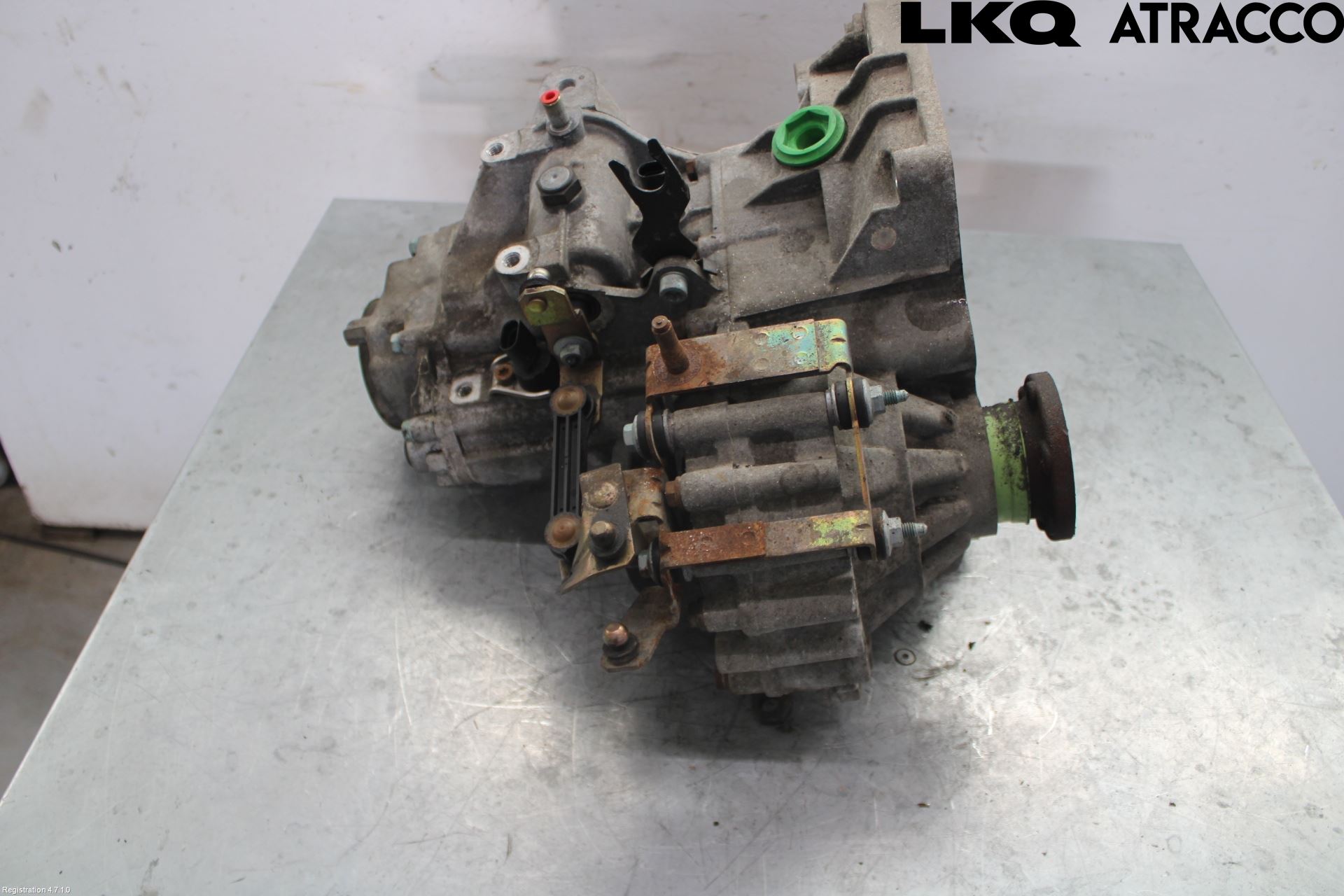 Audi A3/S3     96-03 Växellåda Man 5 Vxl