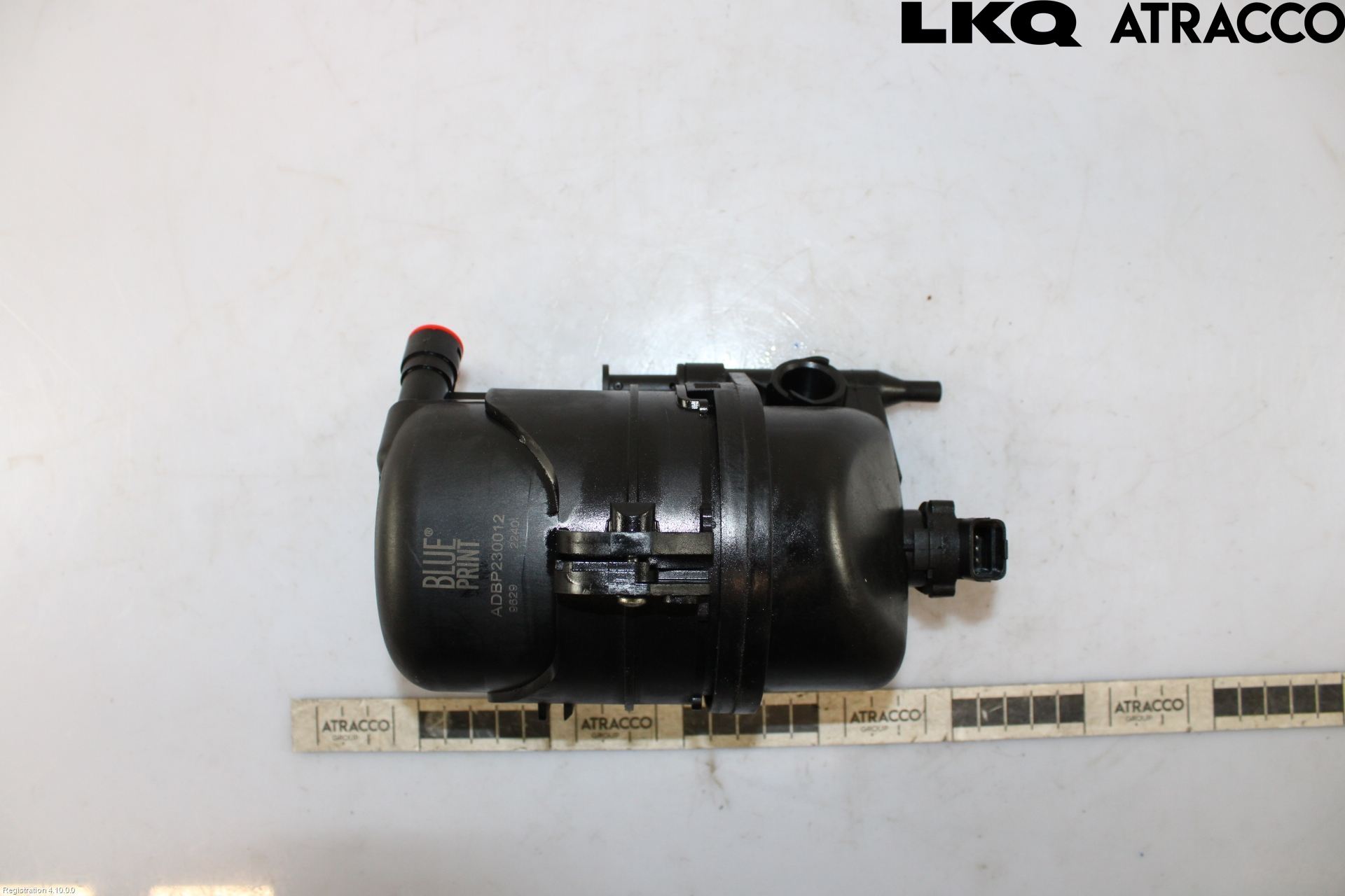 Jaguar F-PACE Bränslefilter-Hållare