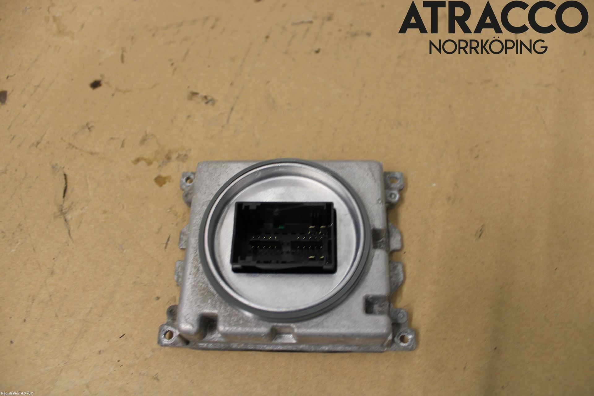 Audi A4/S4 B9 20- Styrenhet Strålkastare