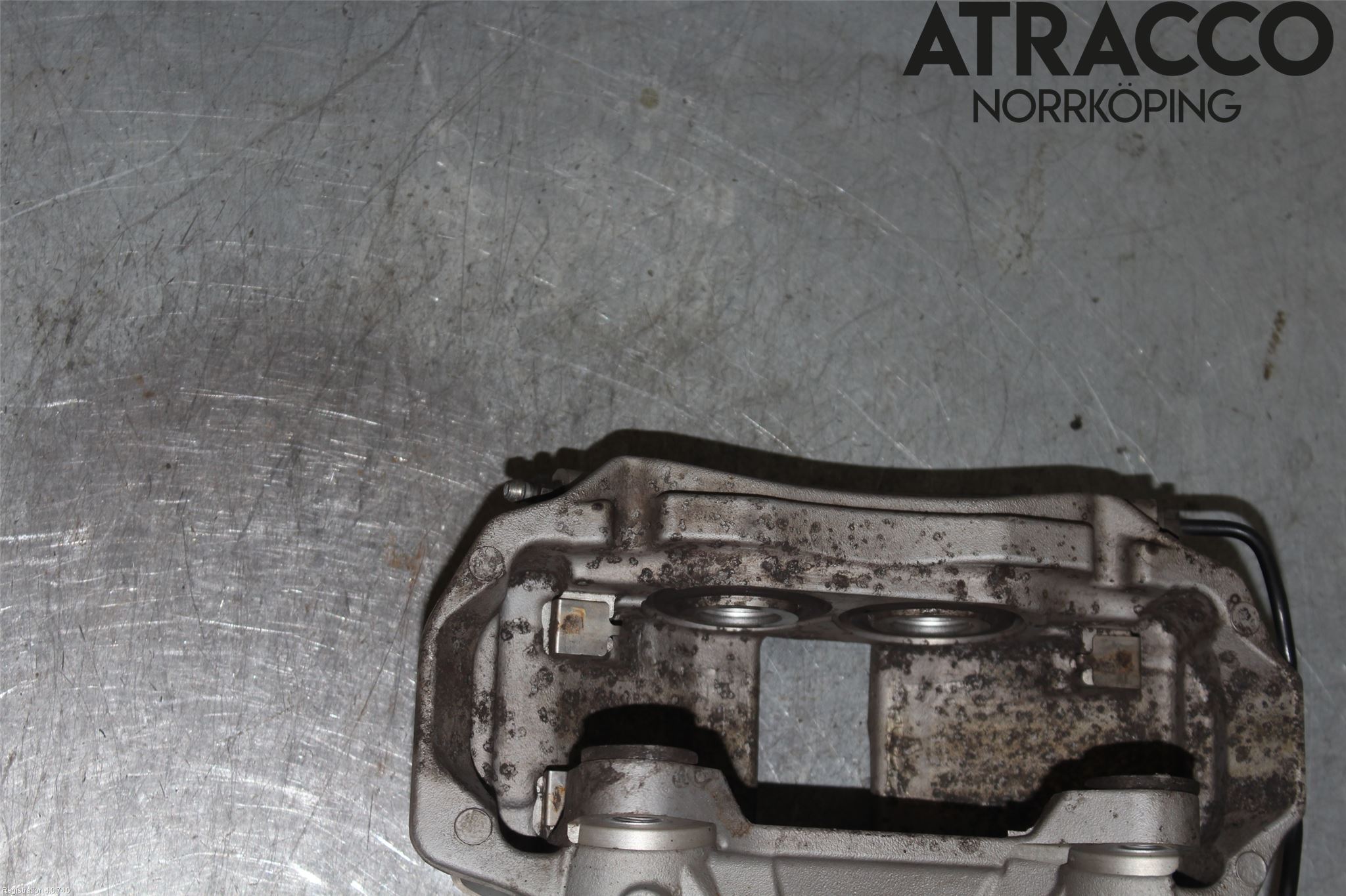 Audi A4/S4 B9 16-19 Bromsok Fram Vänster