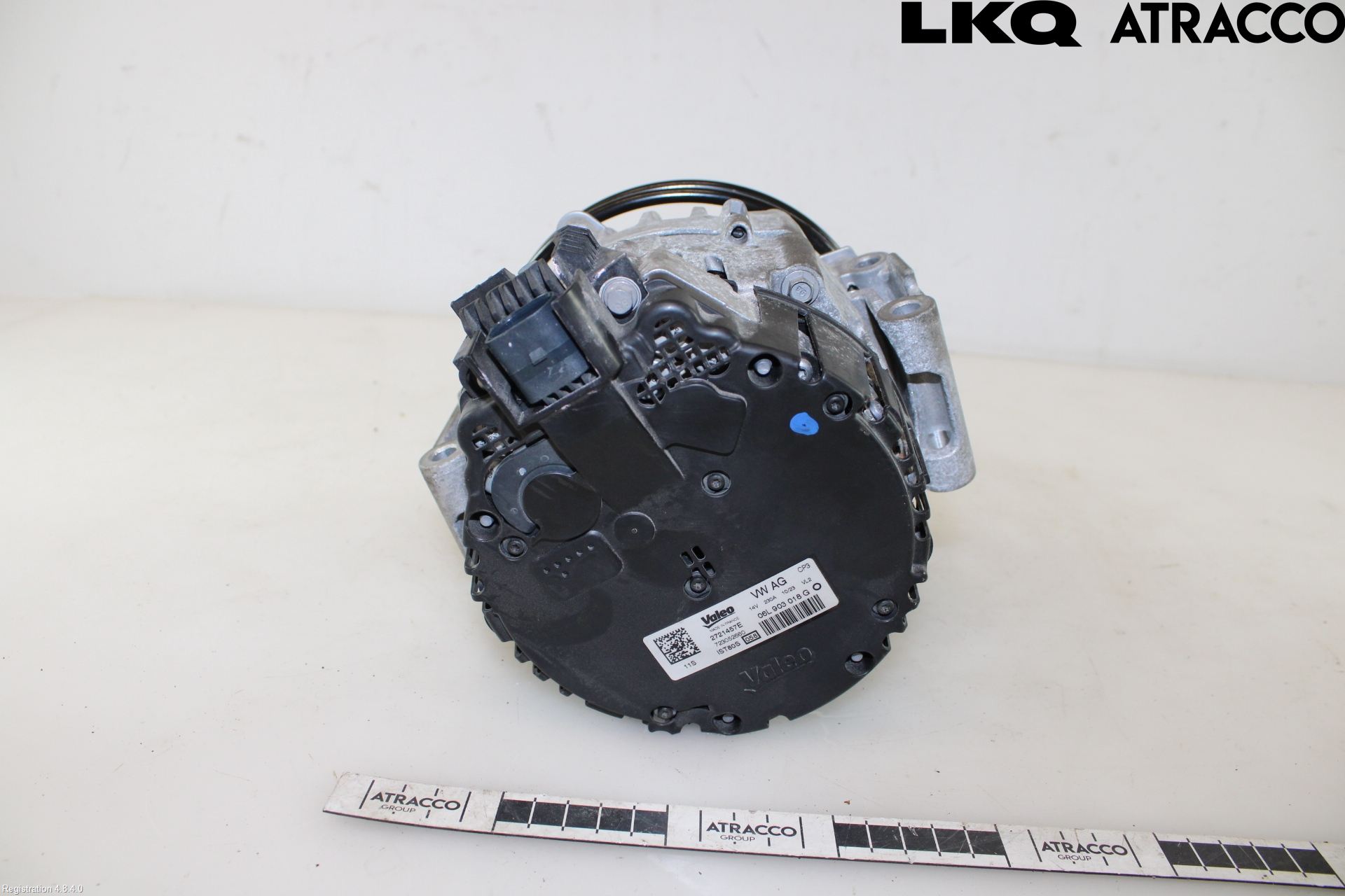 Audi A4/S4 B9 20- Generator