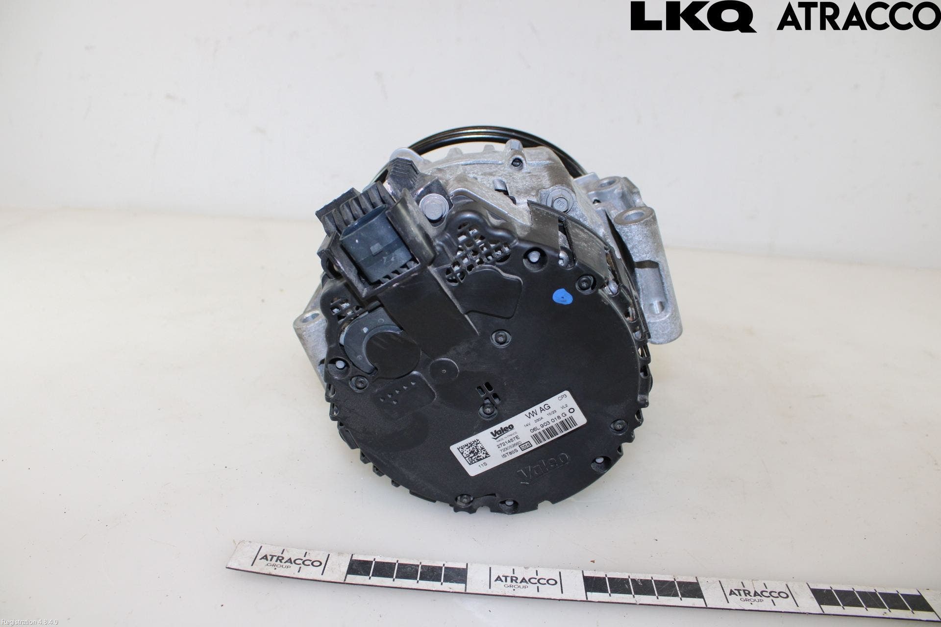 Audi A4/S4 B9 20- Generator