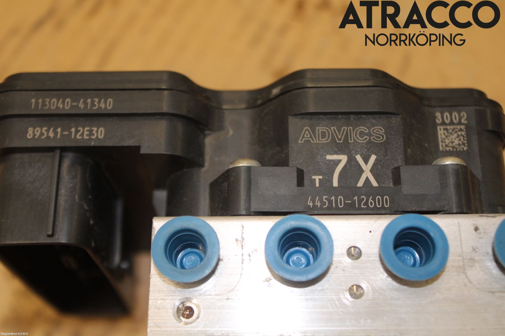 Toyota COROLLA 19- Abs Hydraulaggregat