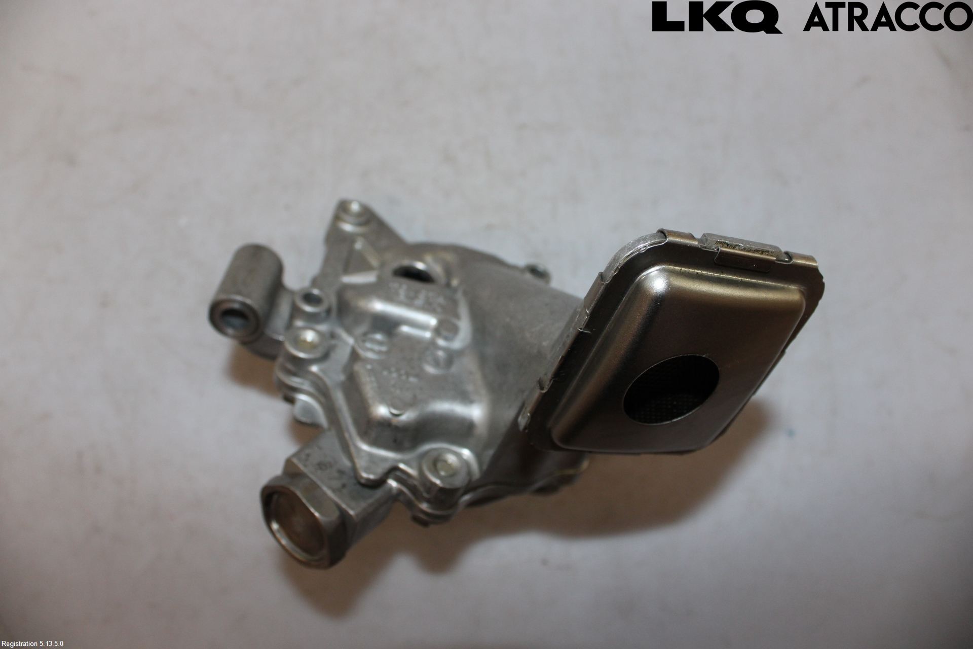 Toyota COROLLA 19- Oljepump Motor