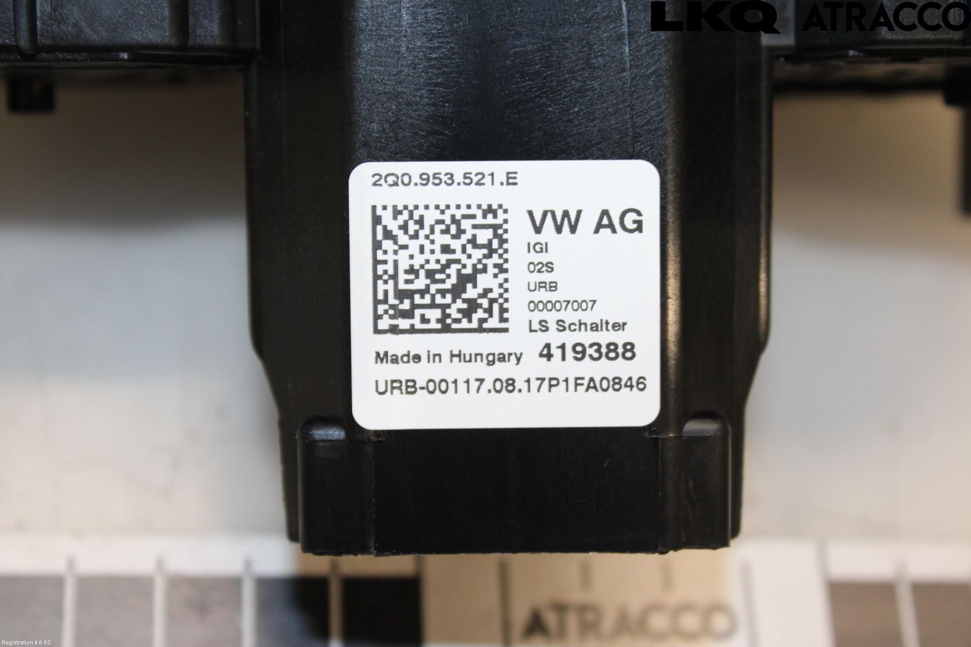 Volkswagen VW POLO VI 18->> Spakcentral