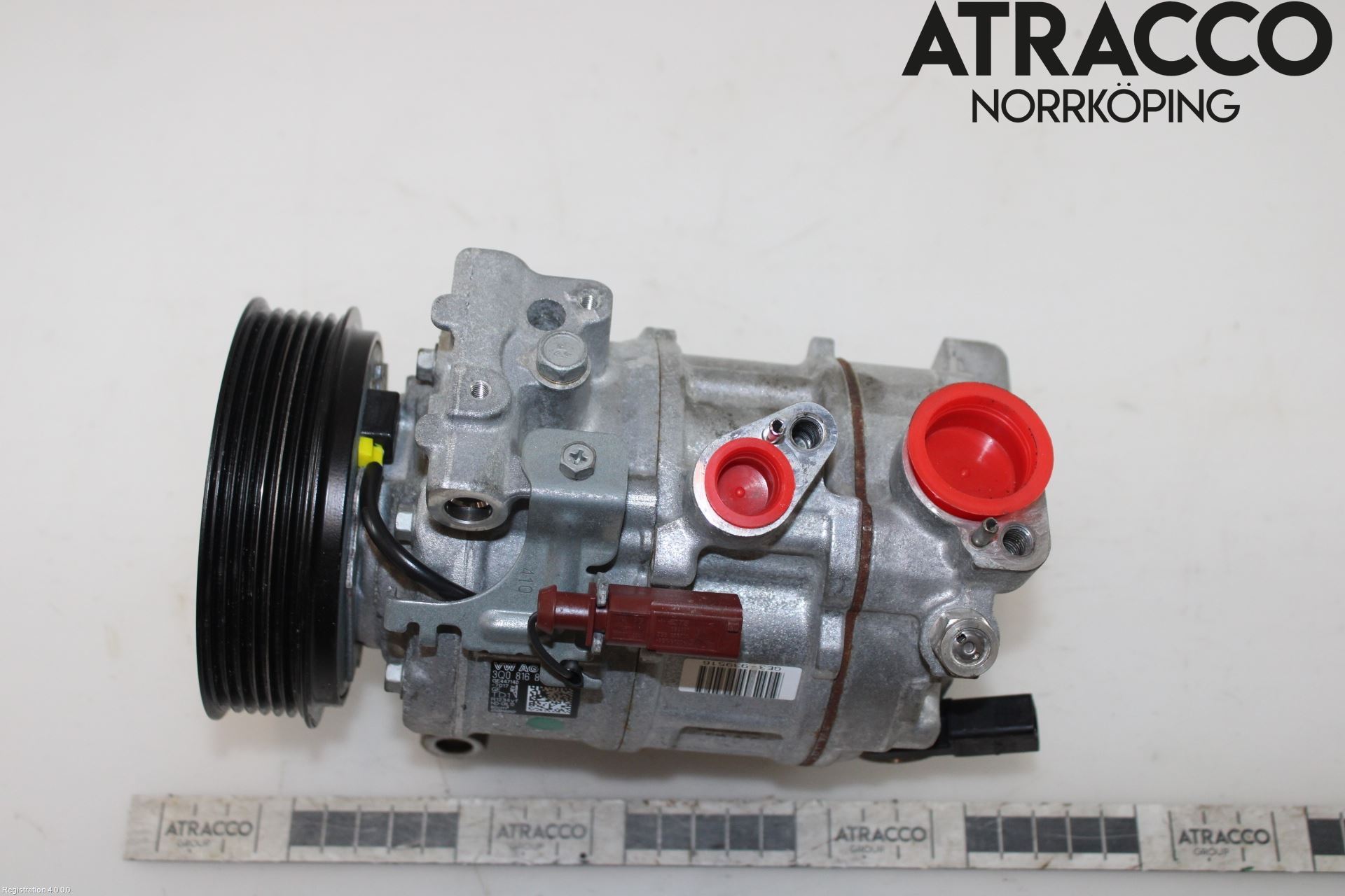 Volkswagen VW GOLF / E-GOLF VIII 20- Ac Kompressor