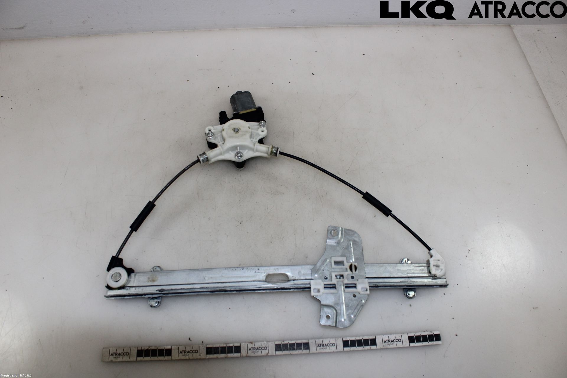 Kia PICANTO 12-17 Fönsterhiss El Kompl