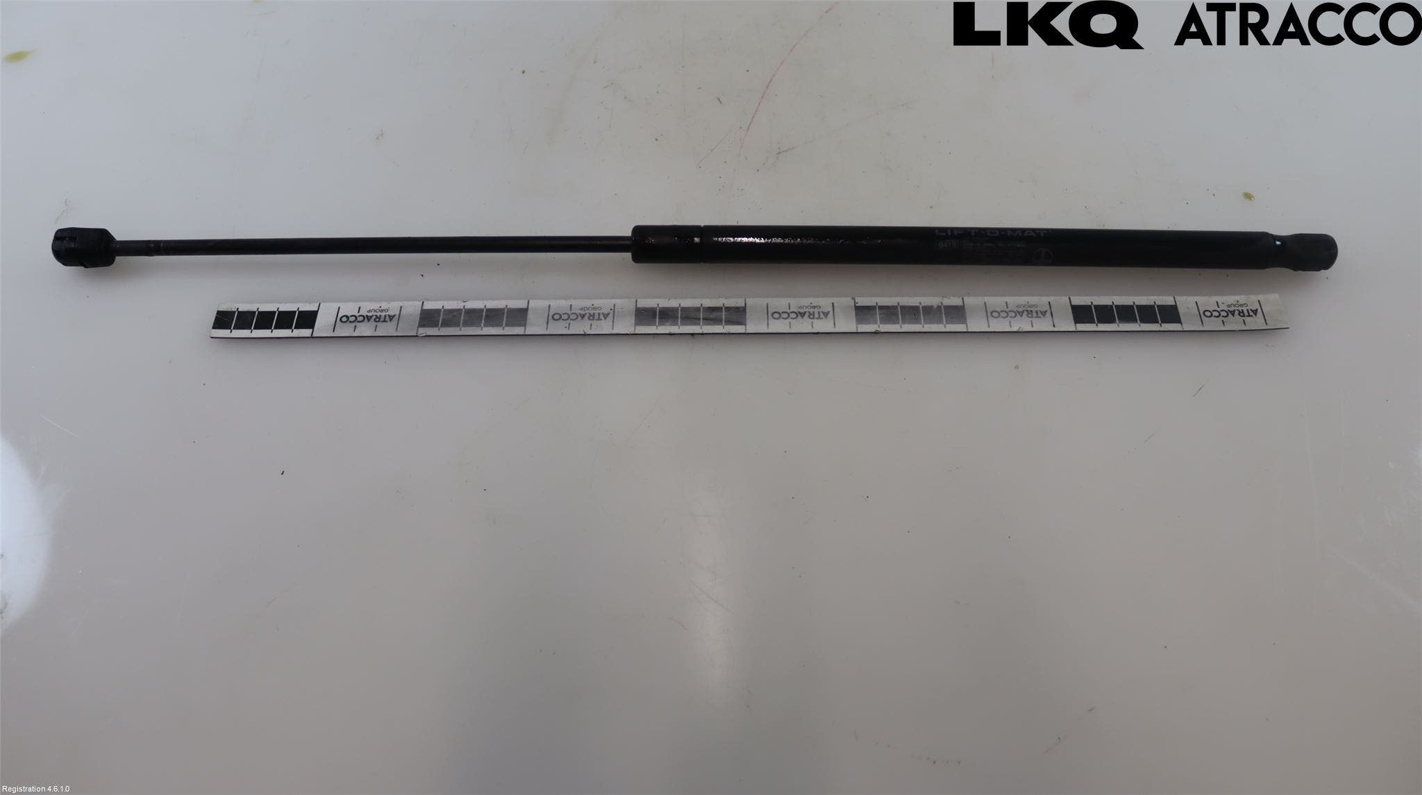 Alfa 159 Gasfjäder Motorhuv