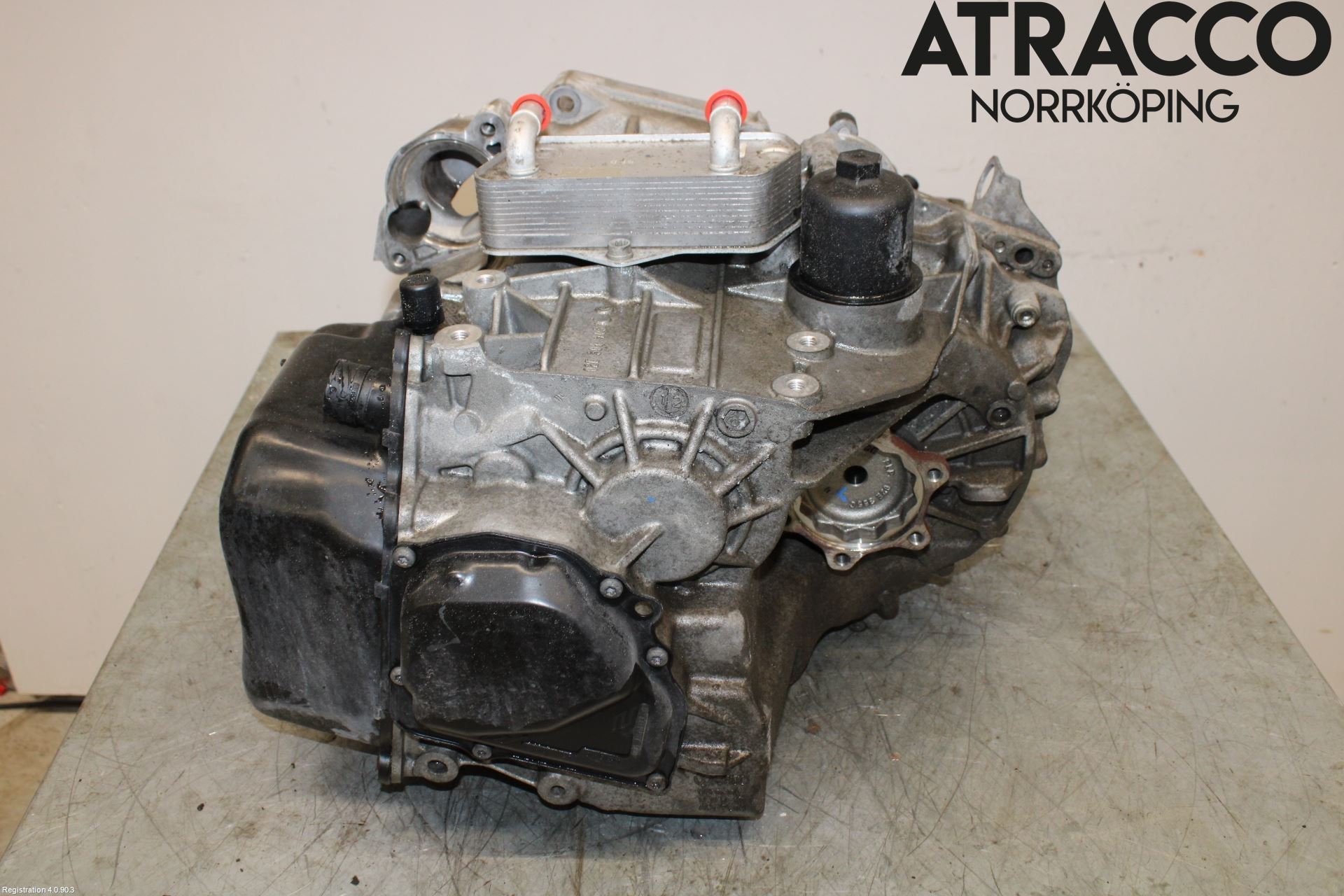 Volkswagen VW PASSAT 11-14 Växellåda Tronic