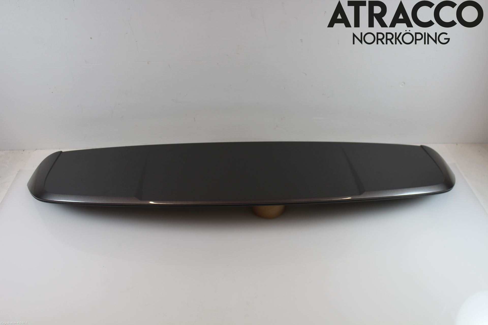 Audi A4/S4 B9 20- Spoiler Baklucka