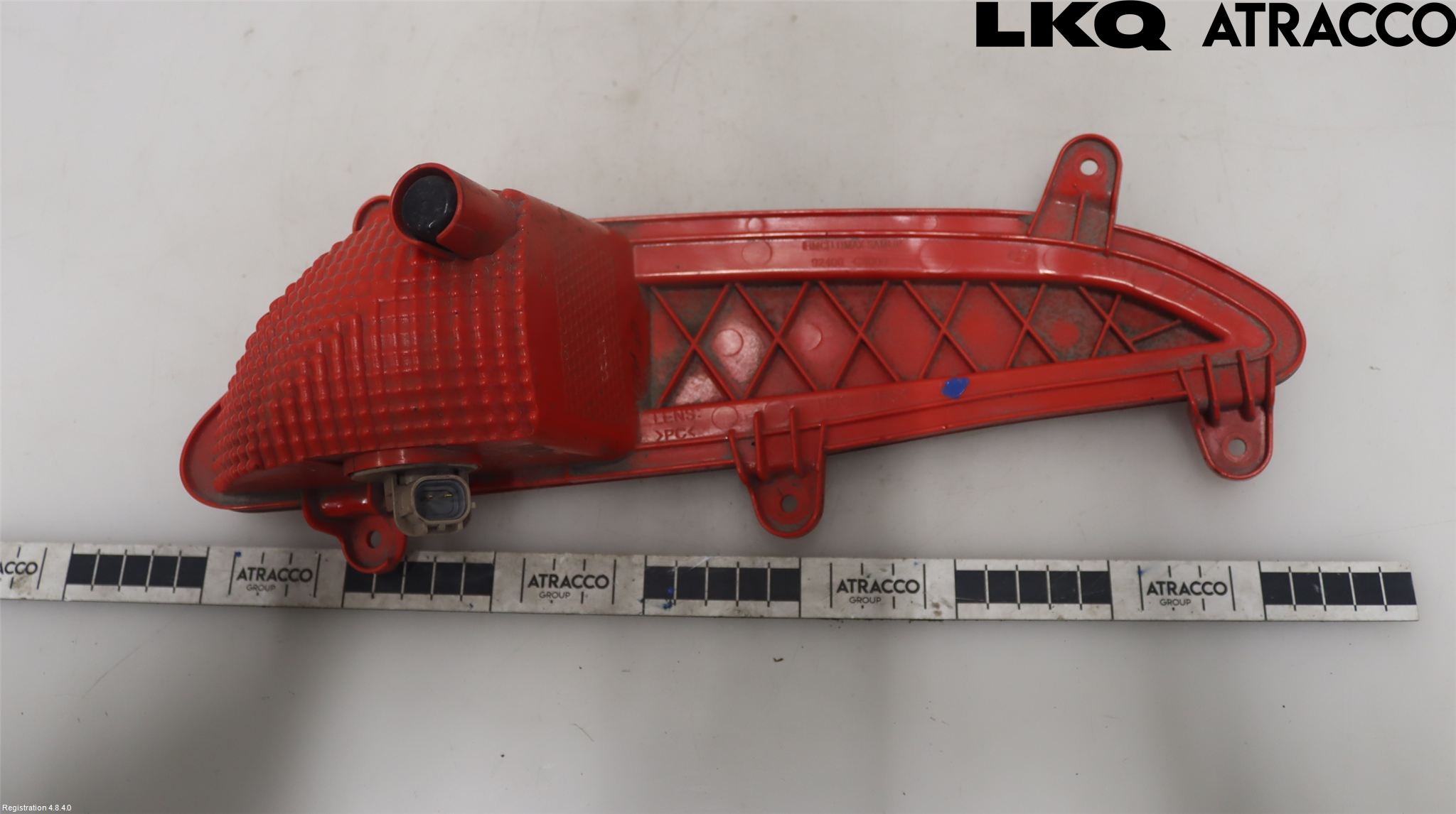 Hyundai i20 GB 15-20 Dimljus/Reflex Bak