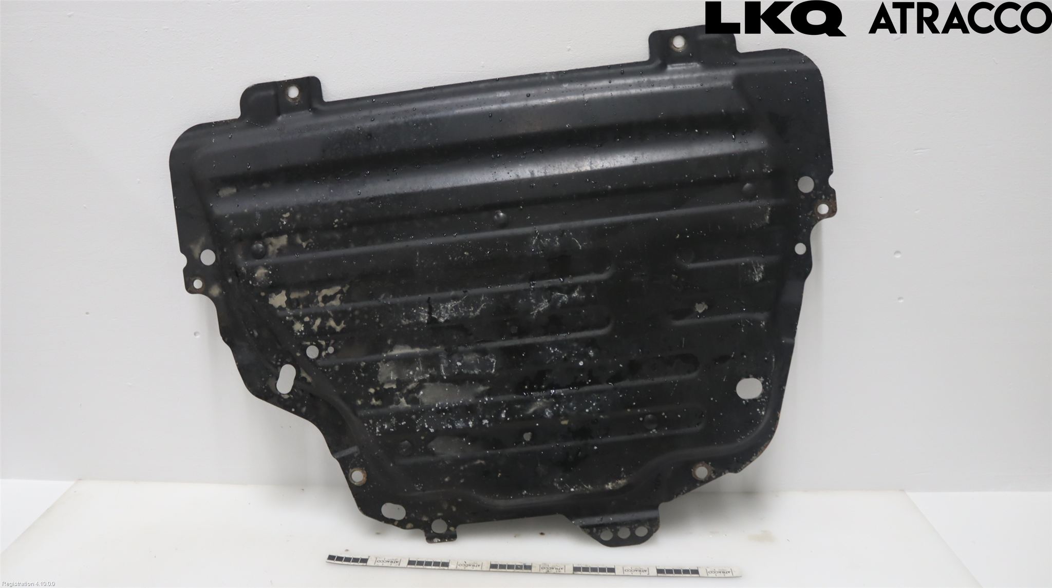 Landrover LAND ROVER FREELANDER 2 07-14 Hasplåt Plåt-Plast