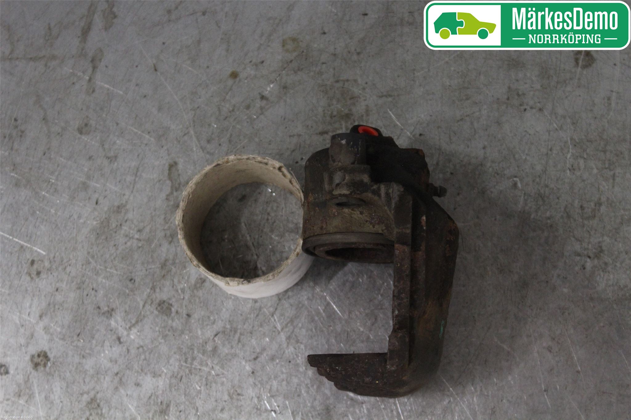 Jaguar XJ X300        95-97 Bromsok Fram Höger