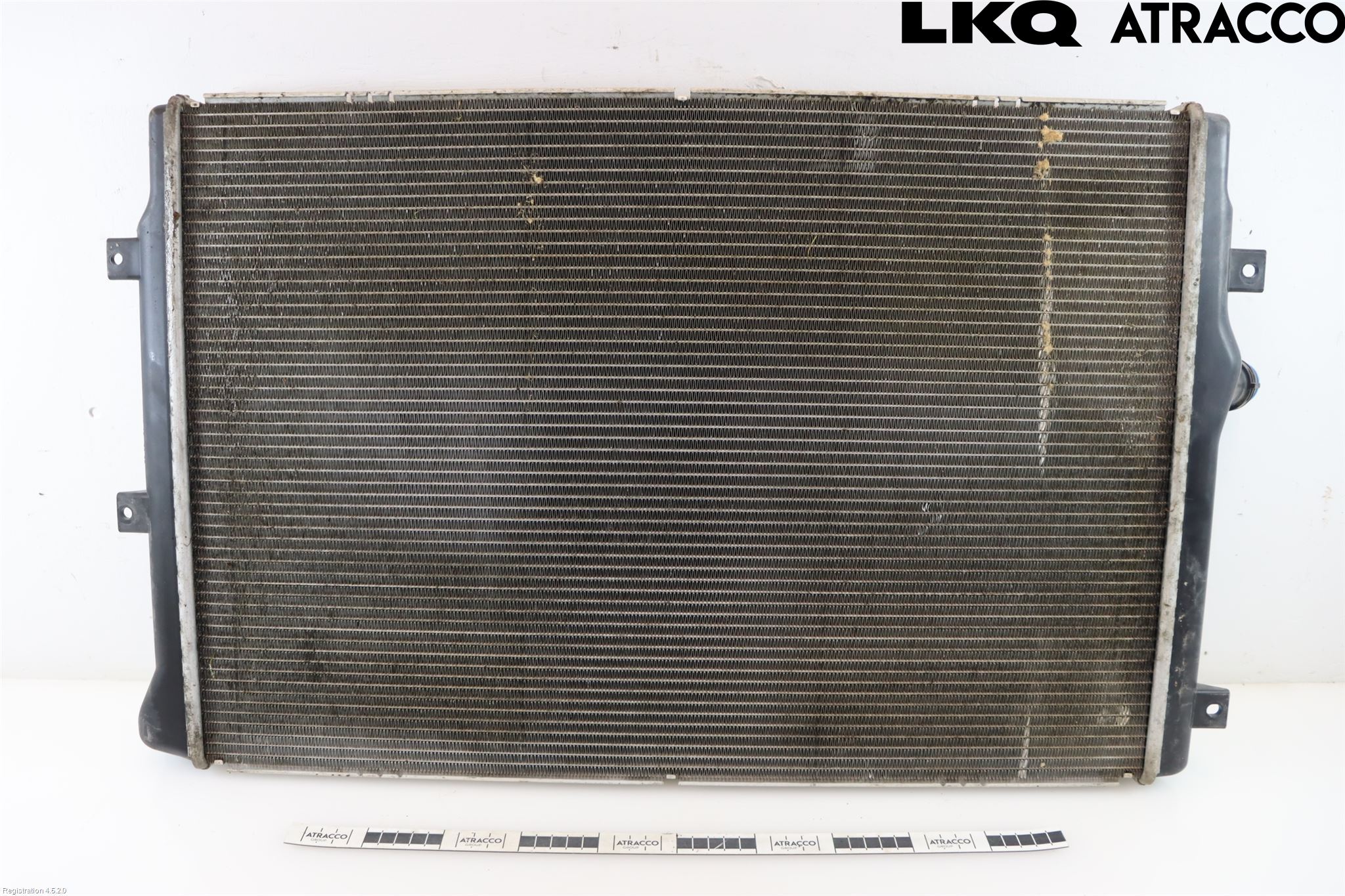 Volkswagen VW PASSAT 11-14 Kylare Aut