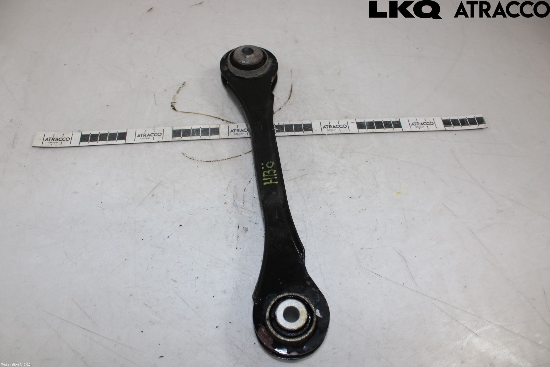 BMW 4 F32/F33/F82/F83 13-20 Bärarm Bak Övre Höger