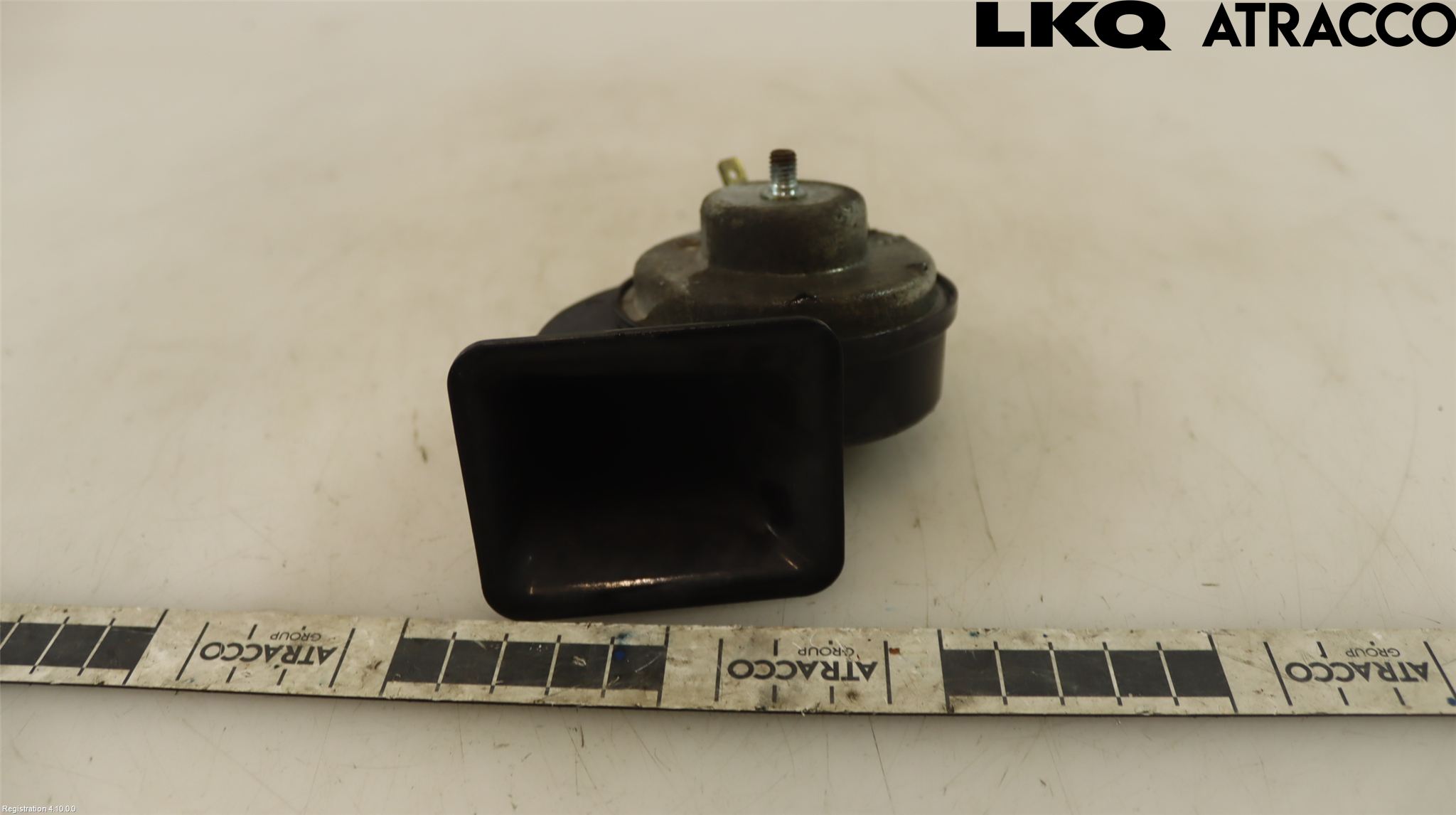 Mazda 2 (DE) 08-15 Signalhorn