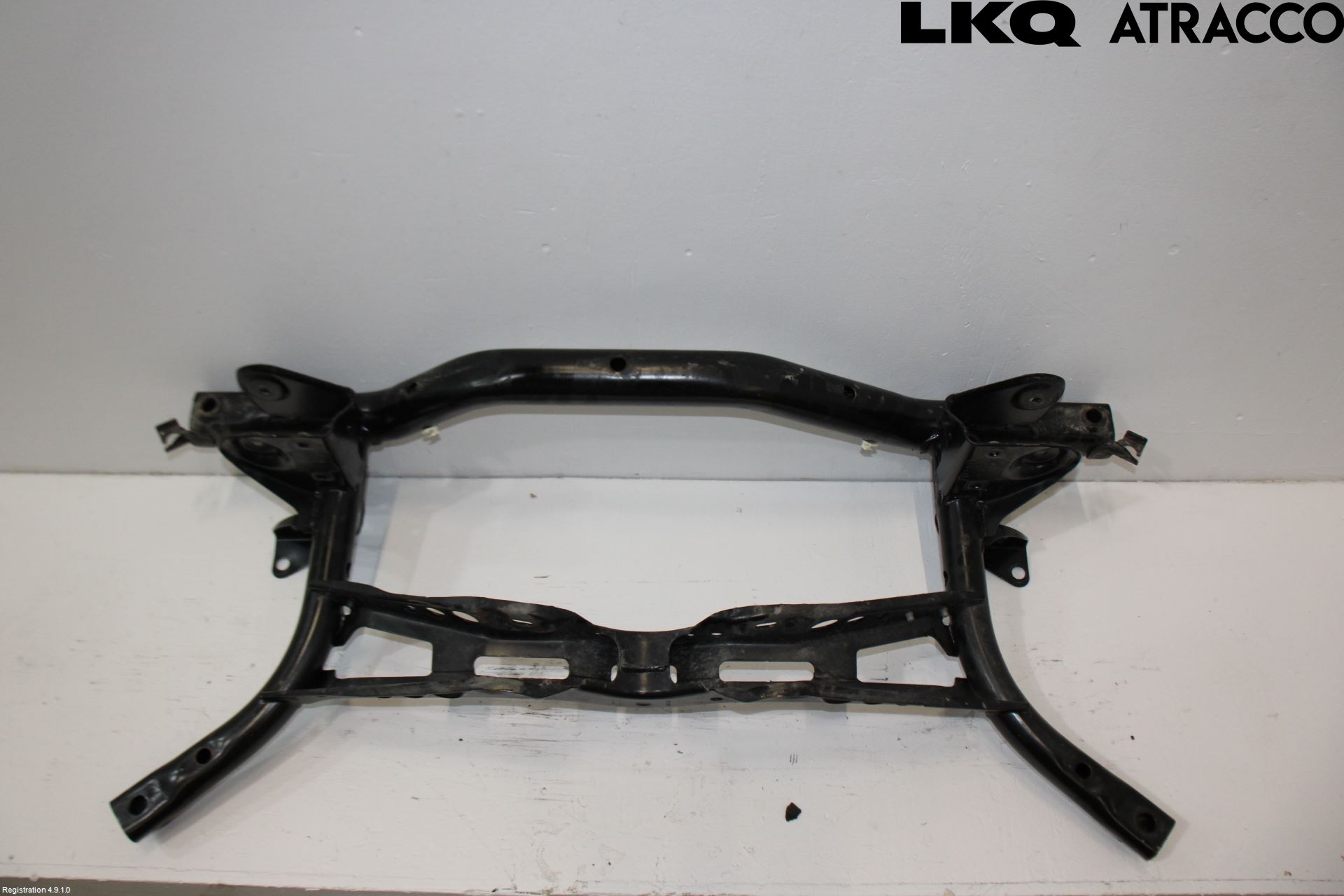 Seat LEON 20- Bakaxelbalk