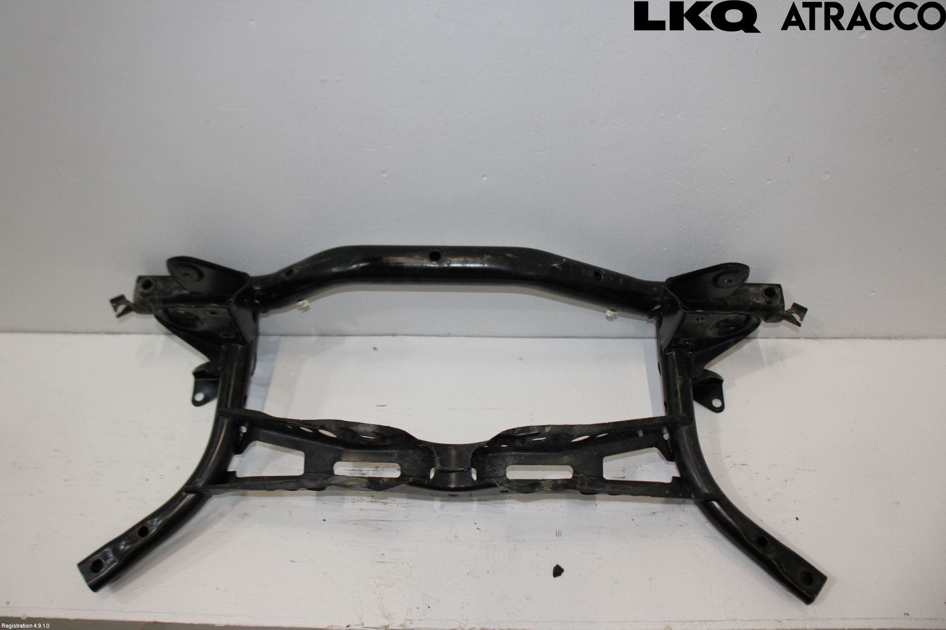 Seat LEON 20- Bakaxelbalk