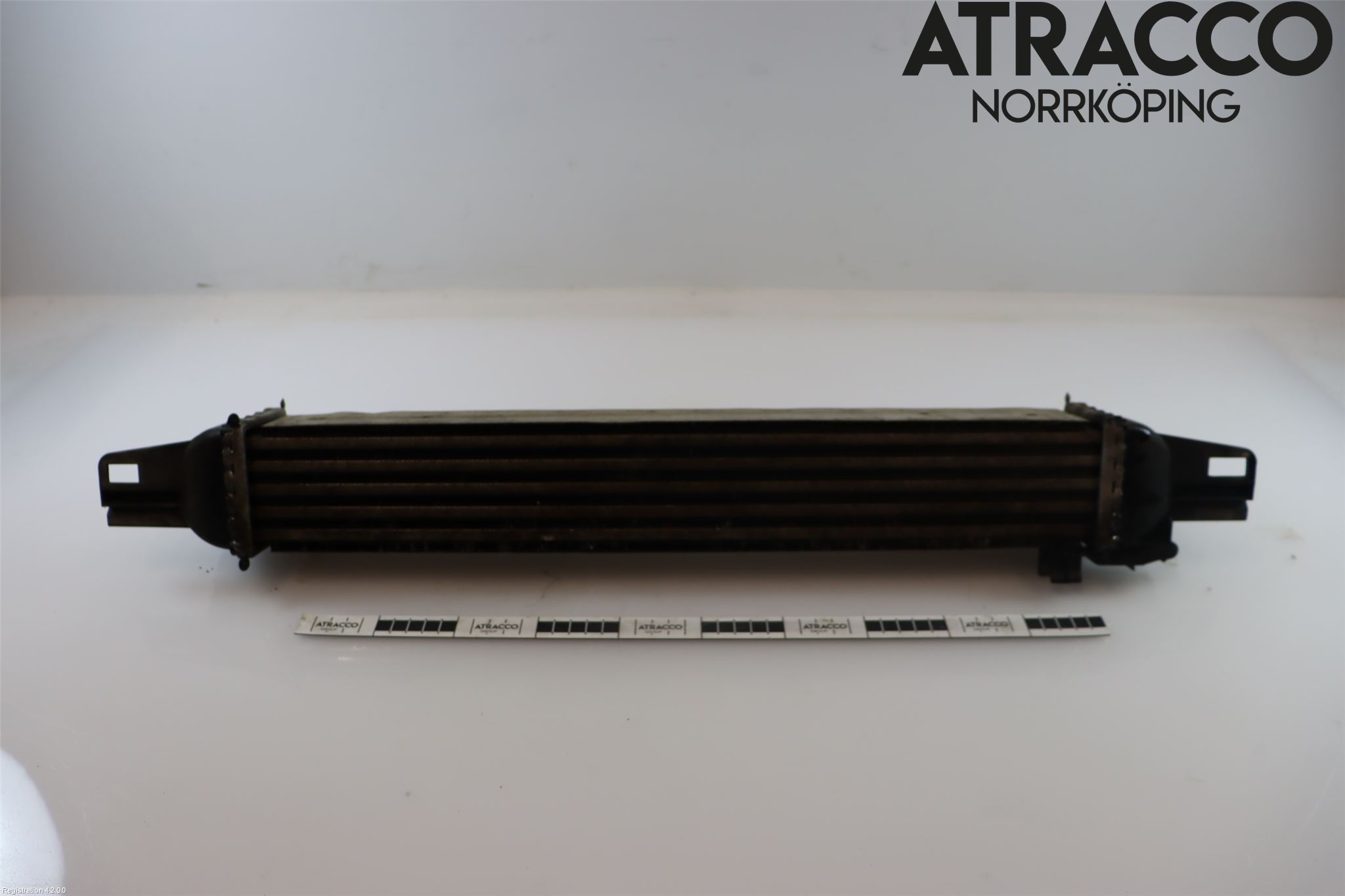 Peugeot BIPPER Laddluft-Intercooler Kyl