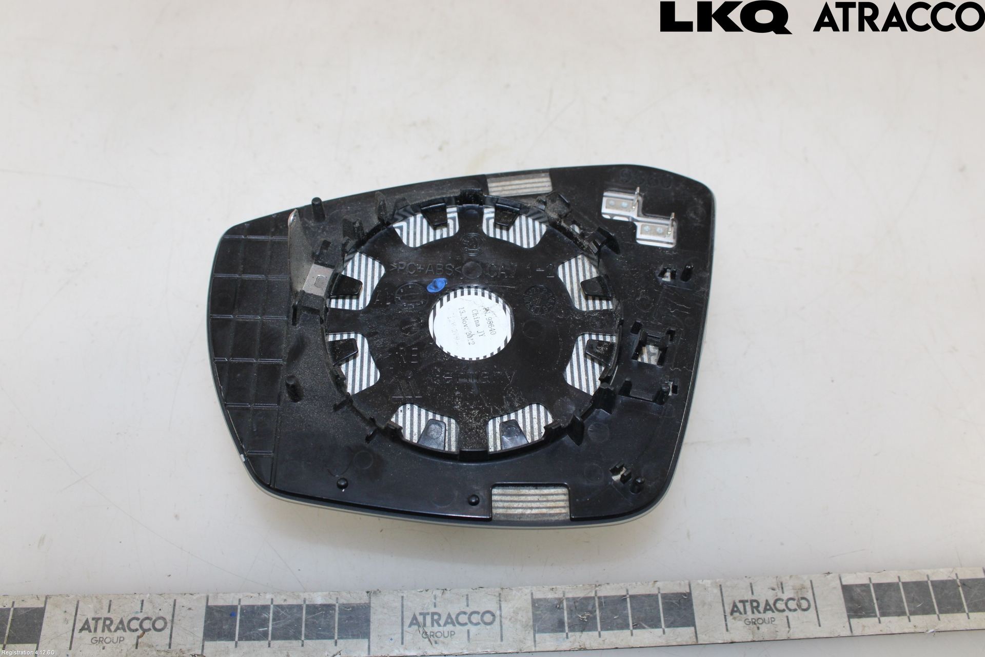 Skoda OCTAVIA (5E) 13-20 Spegelglas Hö