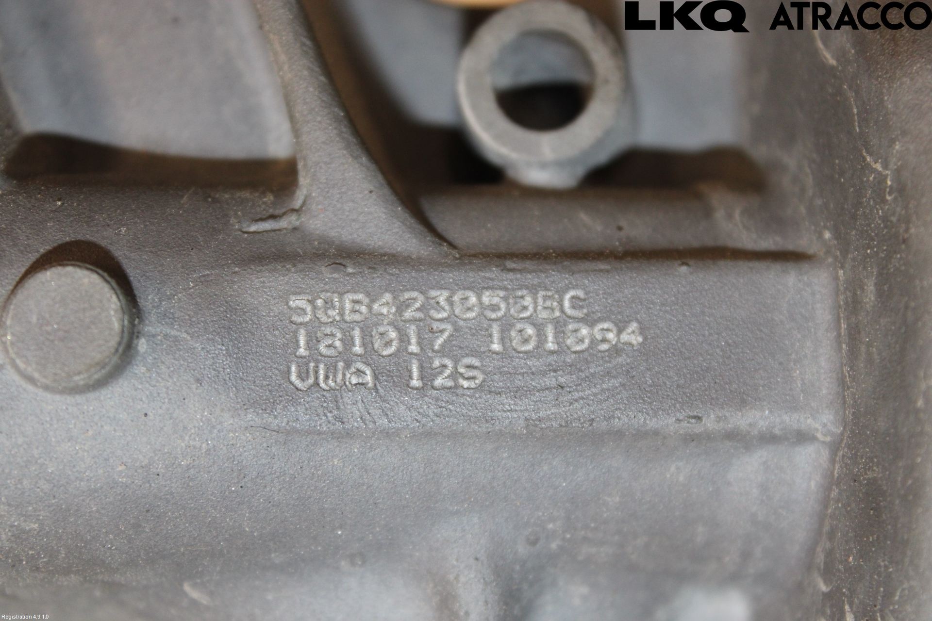 Volkswagen VW TIGUAN 16-24 Styrväxel-Snäcka Elektrisk