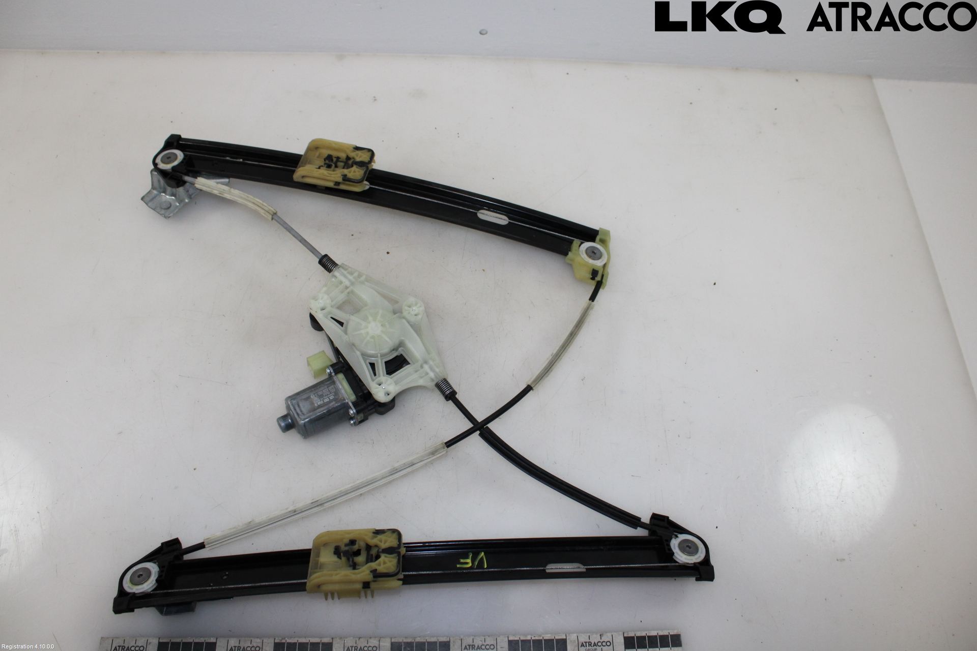 Cupra FORMENTOR 21- Fönsterhiss El Kompl