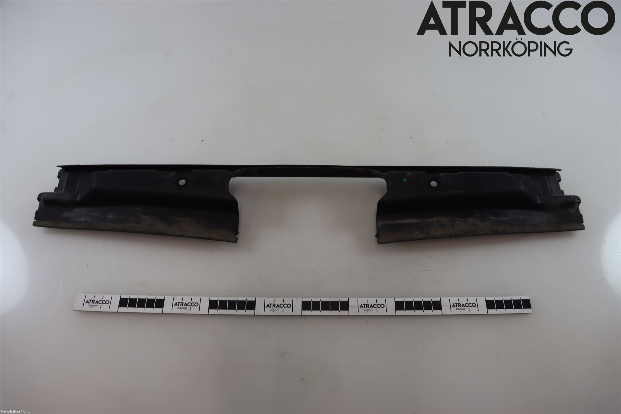 BMW 5 E60/61 Sed/Tou 02-10 Deflektor Plåt-Plast Kylning