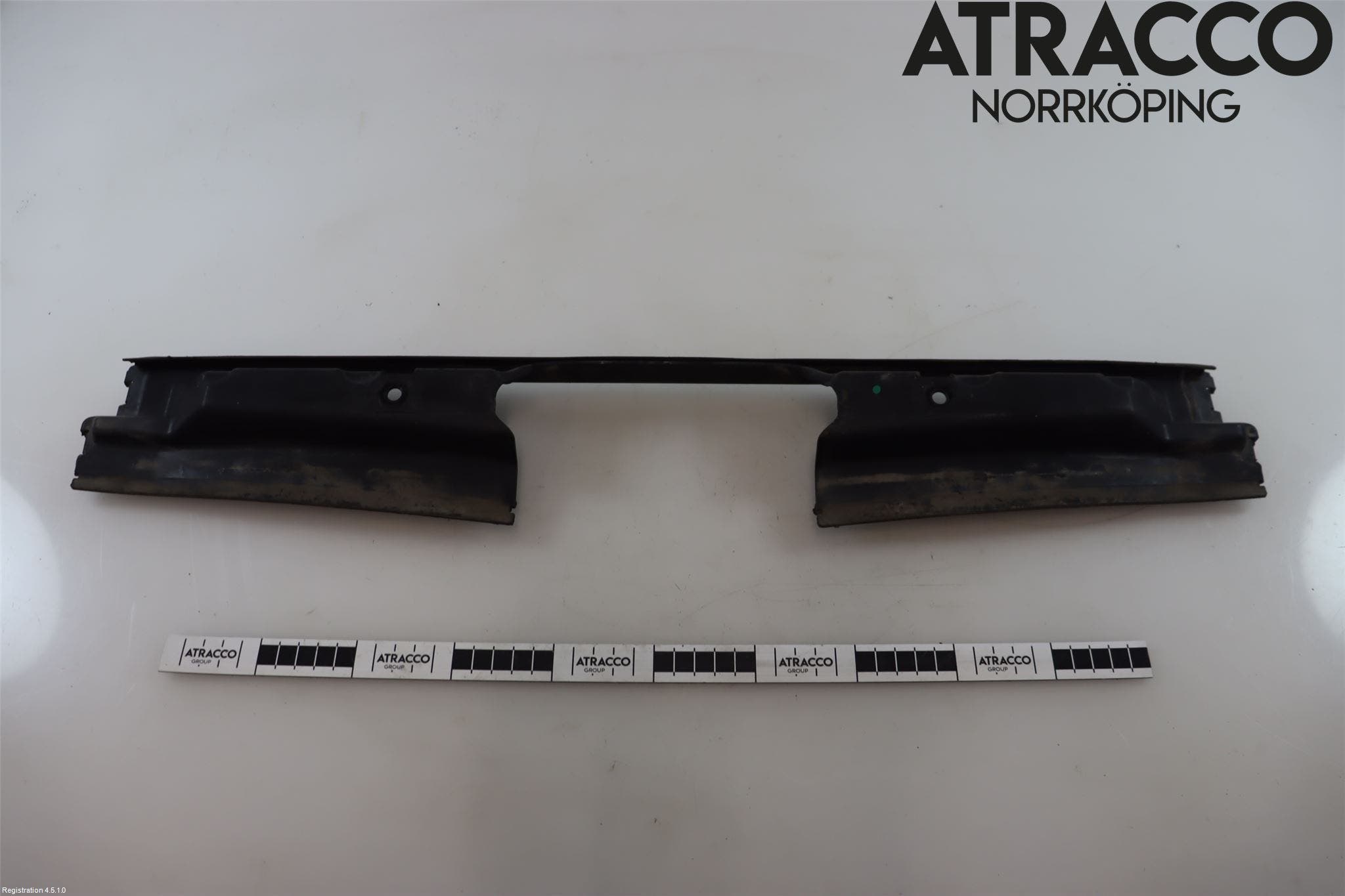 BMW 5 E60/61 Sed/Tou 02-10 Deflektor Plåt-Plast Kylning