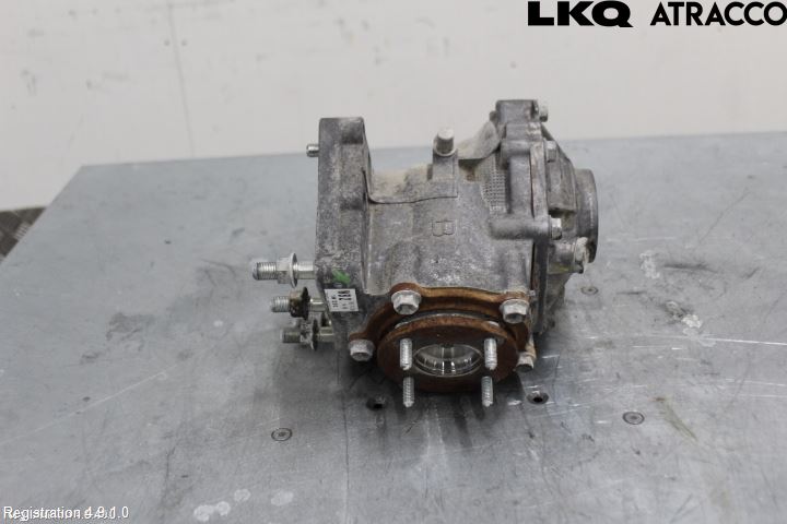 Toyota RAV 4 06-12 Växel Fördelningslåda