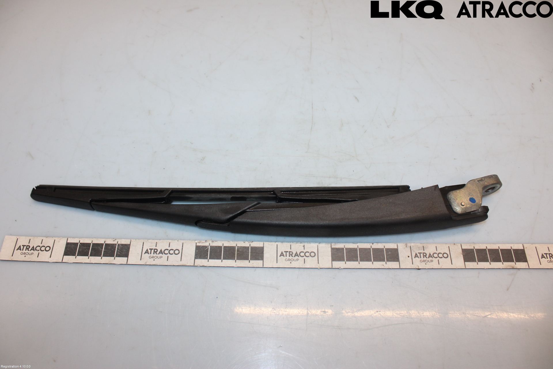 Ford FOCUS 15-18 Torkararm-Bakruta