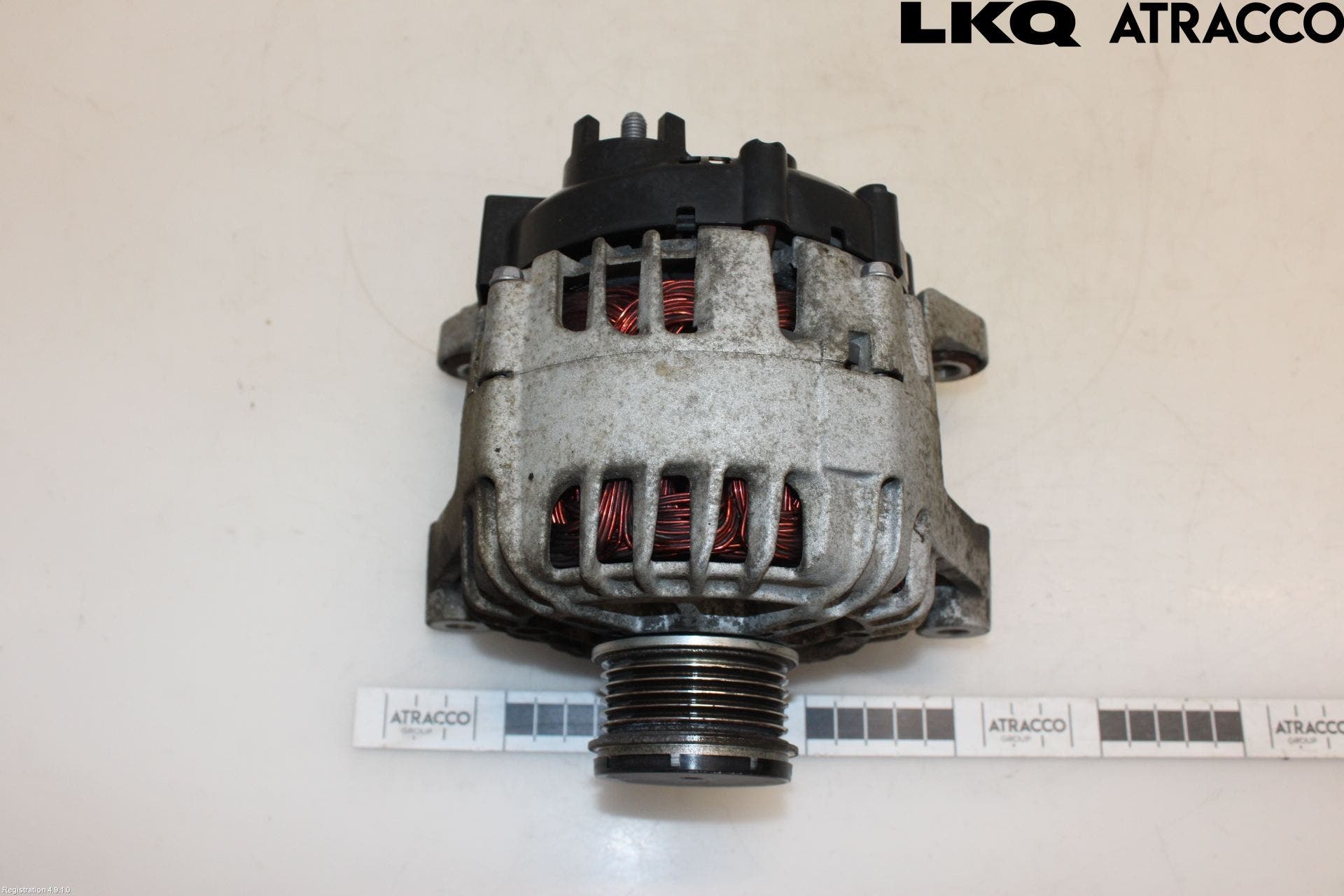 Opel ASTRA J 10-15 Generator