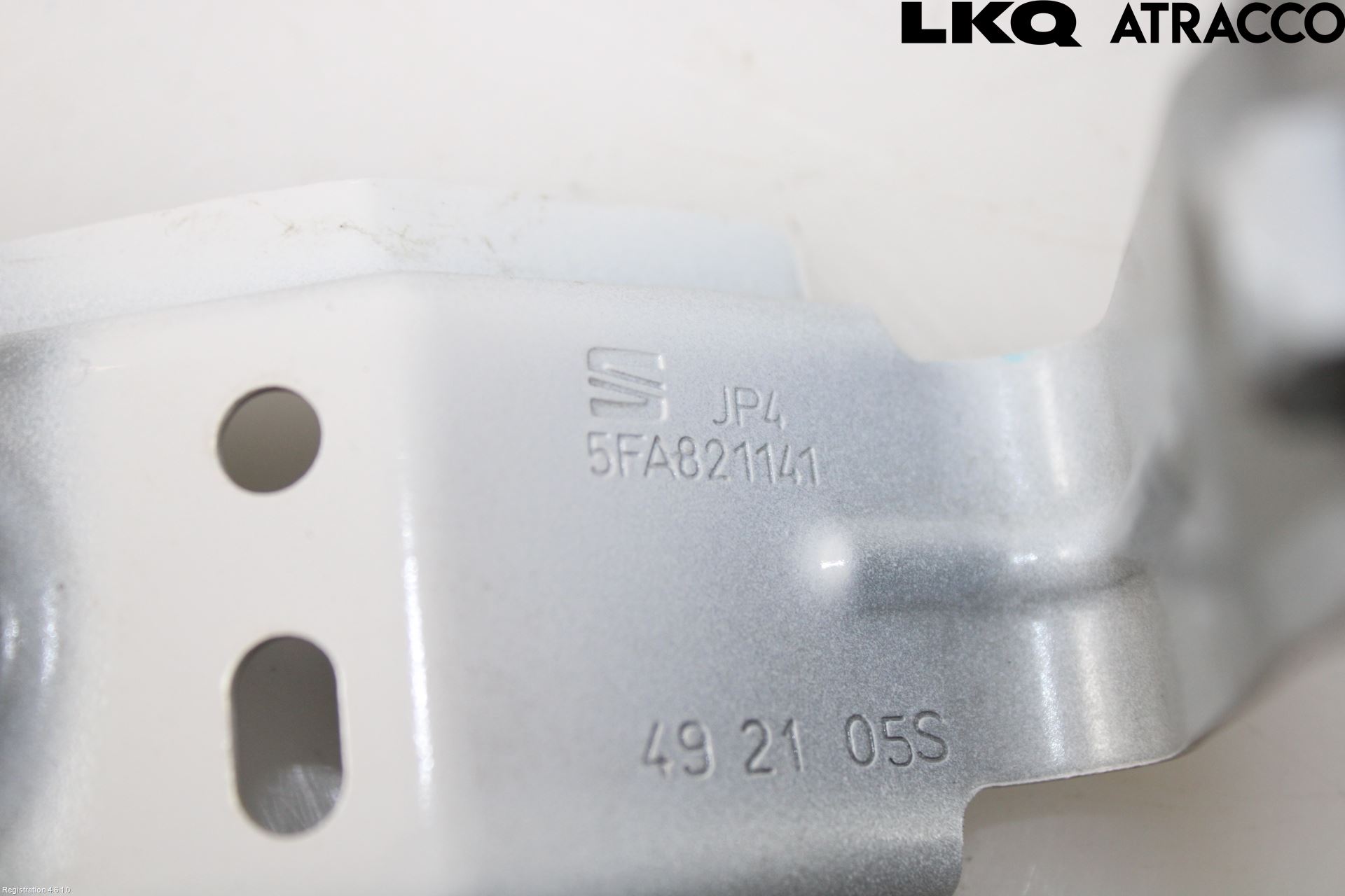 Seat LEON 20- Skärmfäste Fram Vä